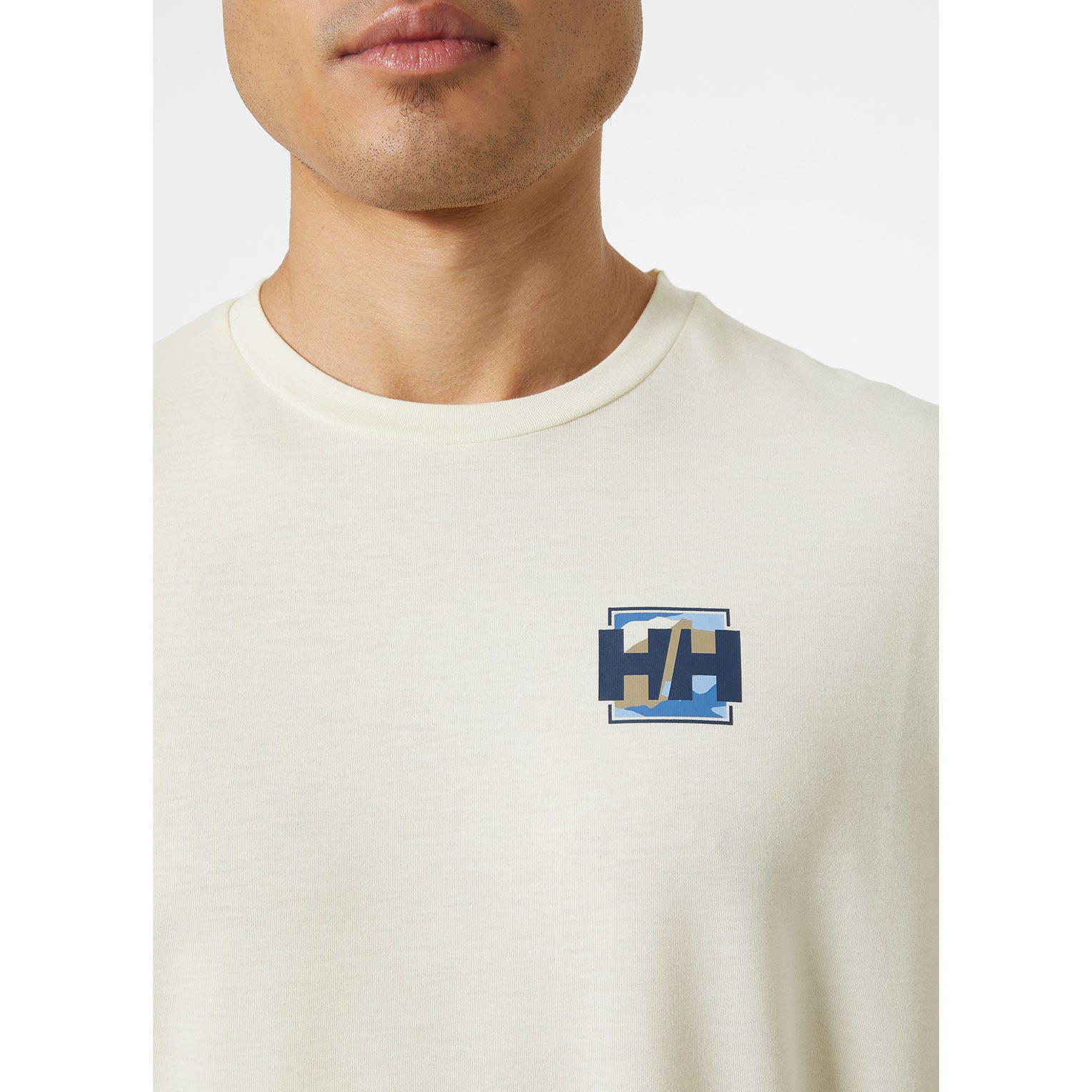 Men's Skog Recycled Graphic T-Shirt