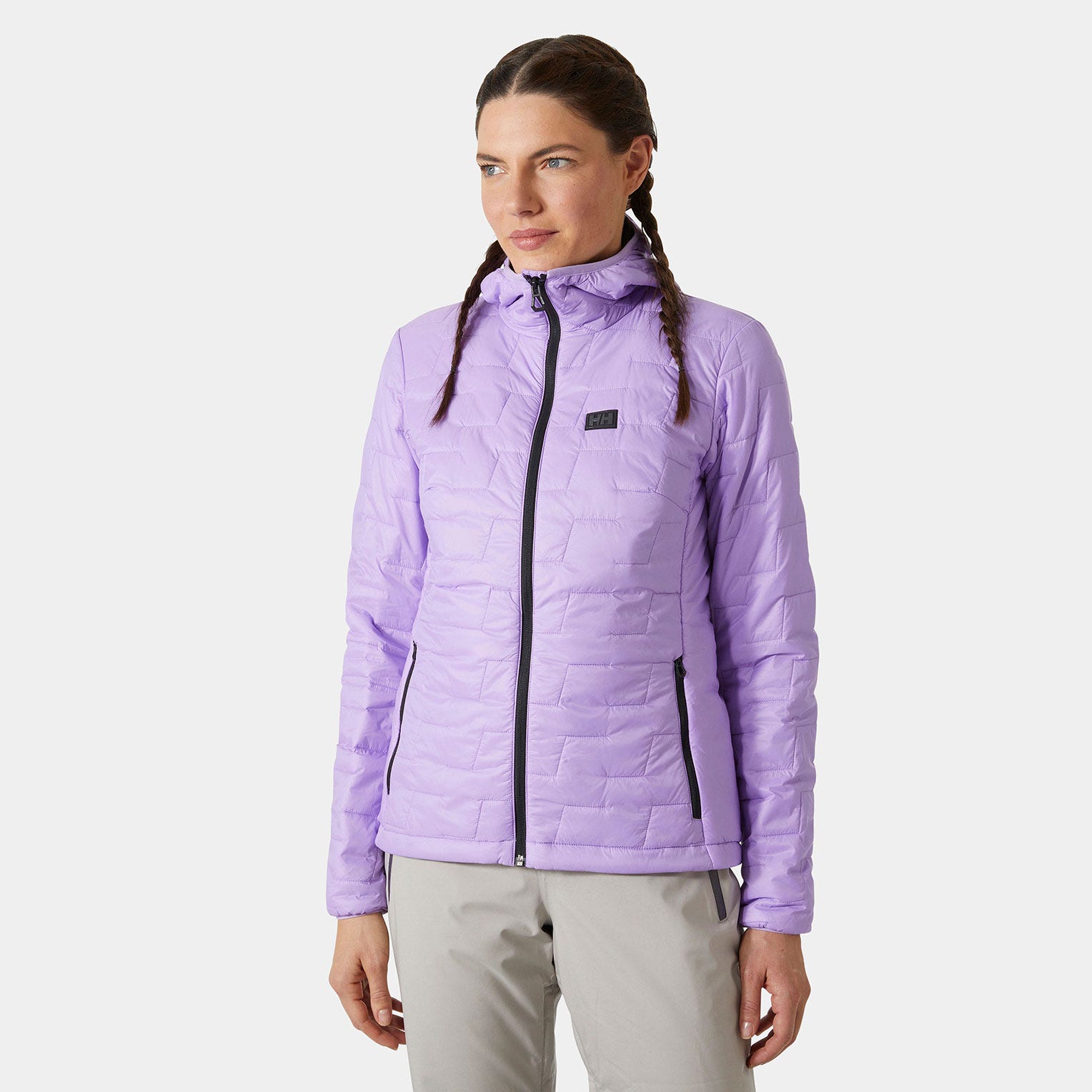 Women's LIFALOFT? Hooded Insulator Jacket