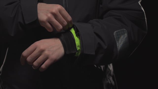 MEN'S ARCTIC OCEAN WNTER PARKA