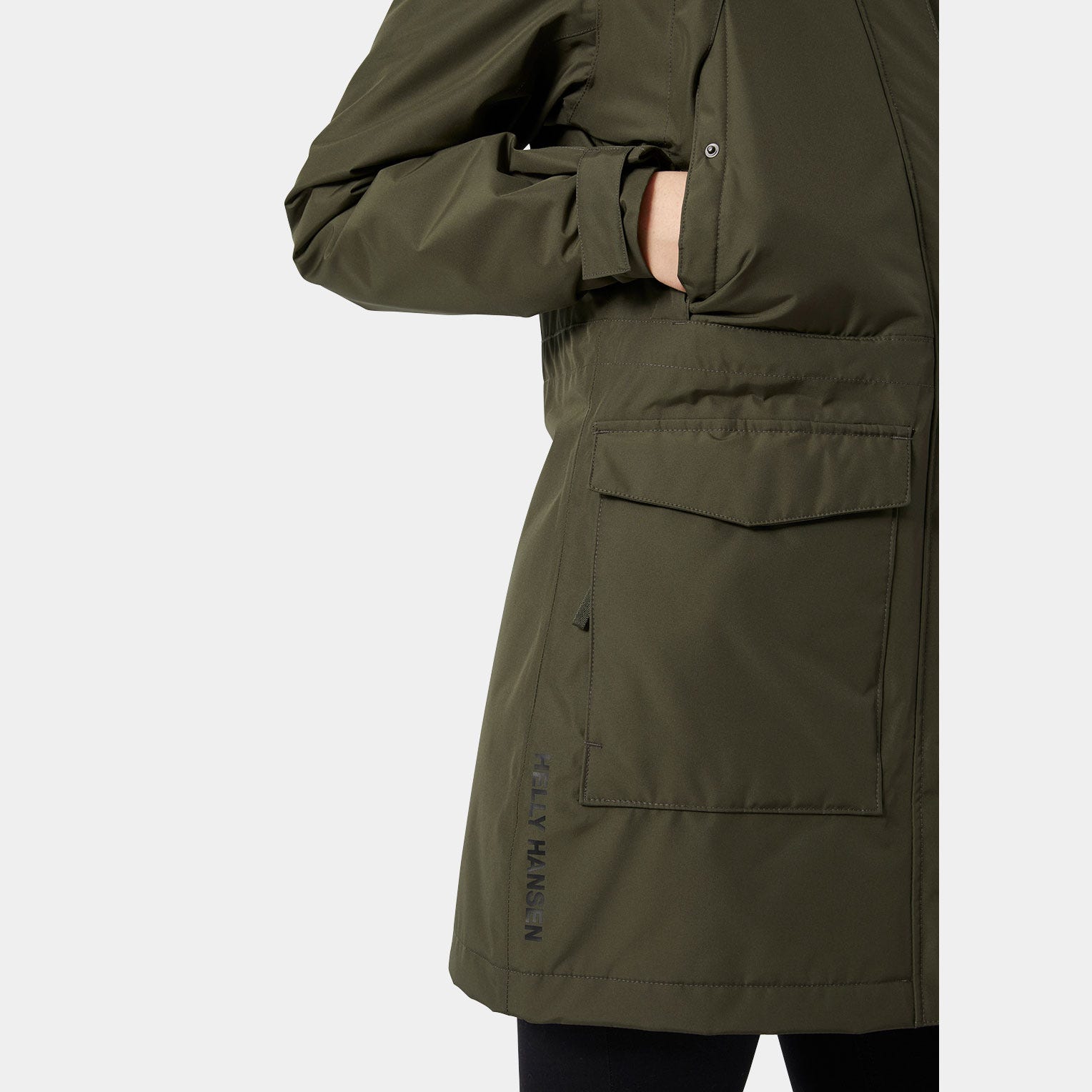 Women's Frida Insulated Winter Parka