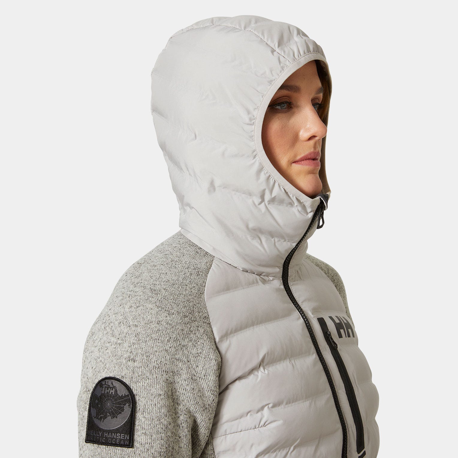 Women's Arctic Ocean Hybrid Insulator
