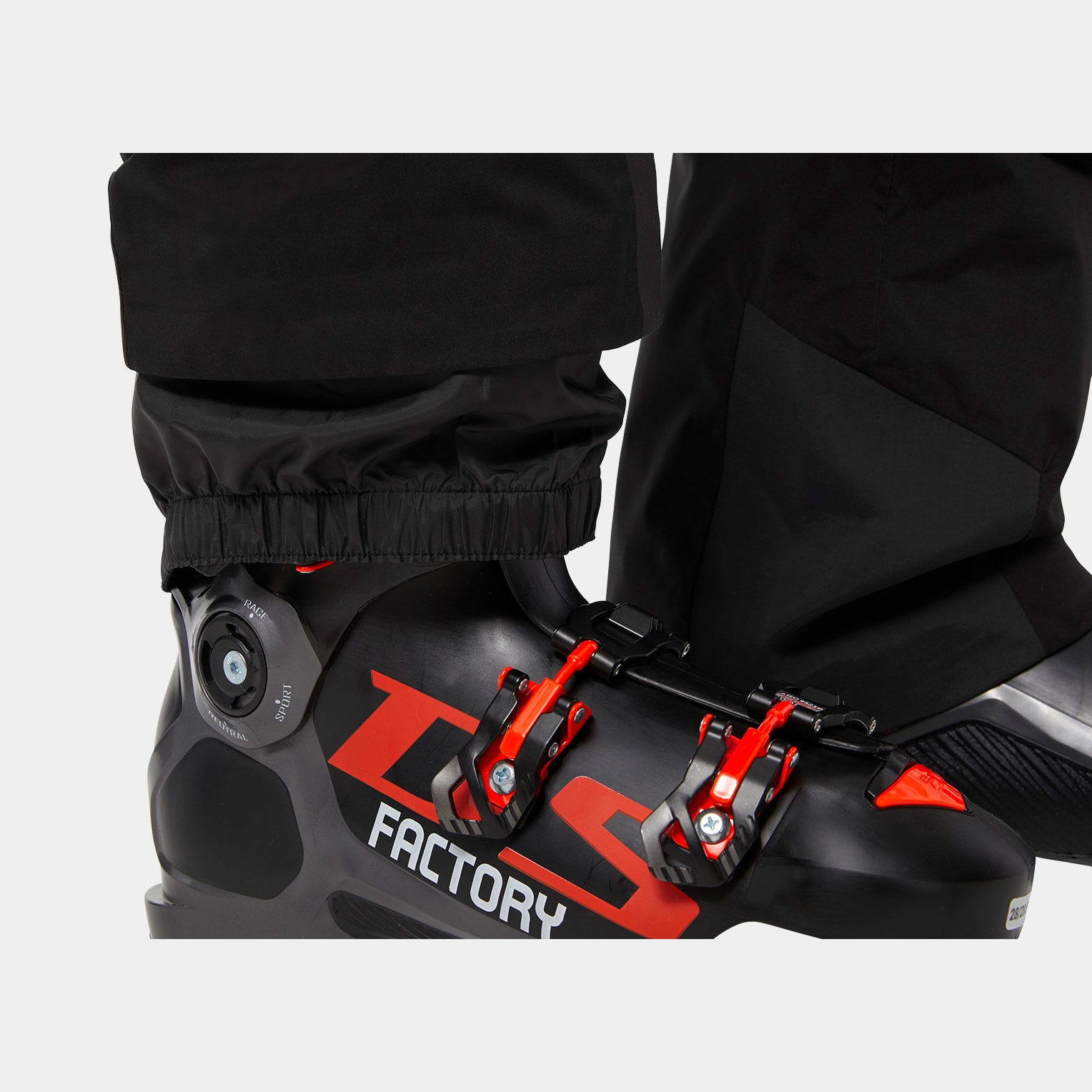 Men's Legendary Insulated Ski Bib Pants