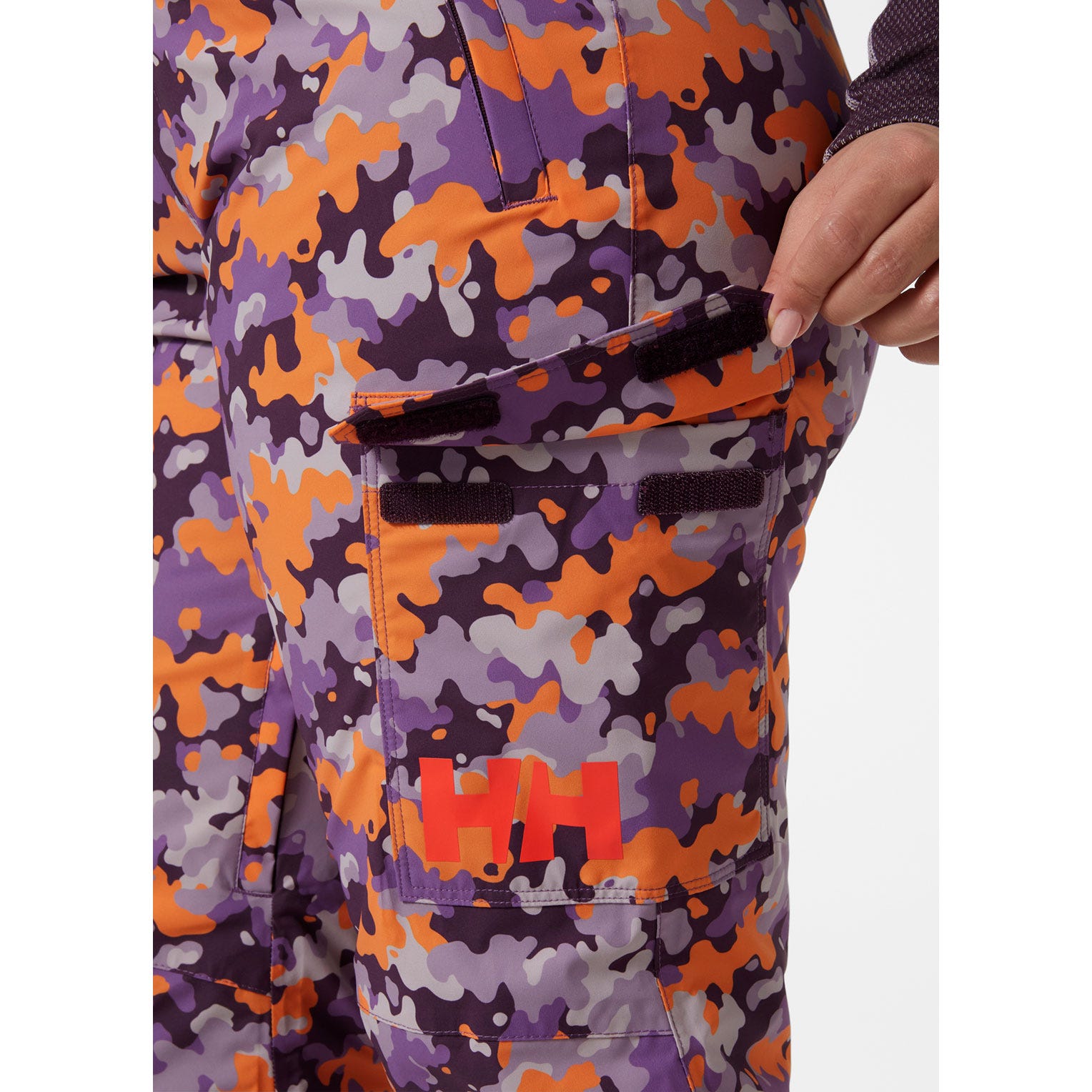 Women's Switch Cargo Insulated Ski Pants