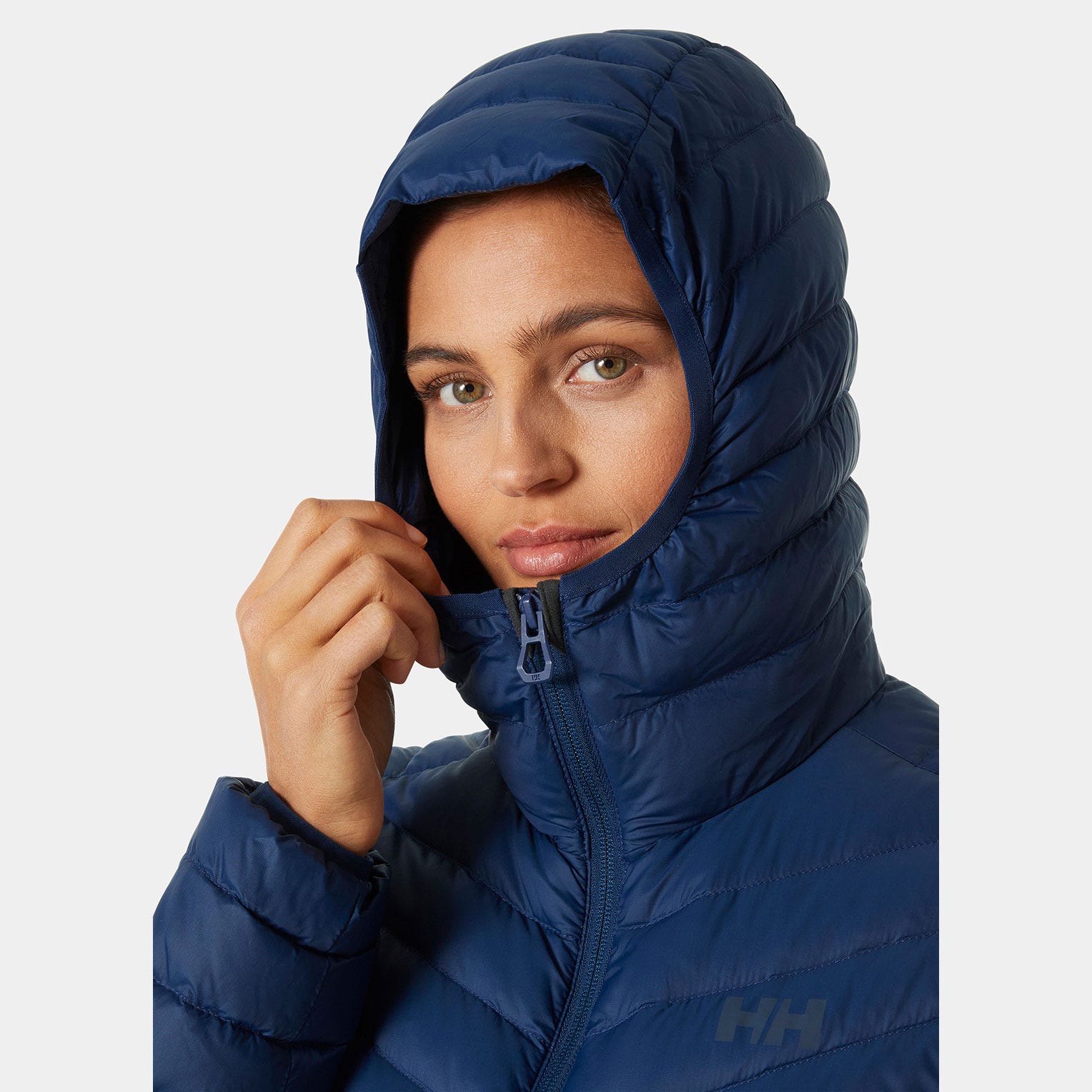 Women's Verglas Hooded Down Insulator Jacket