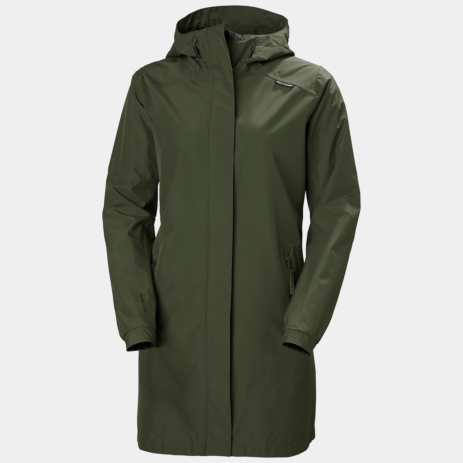 Women's Valkyrie Fleece-lined Rain Jacket