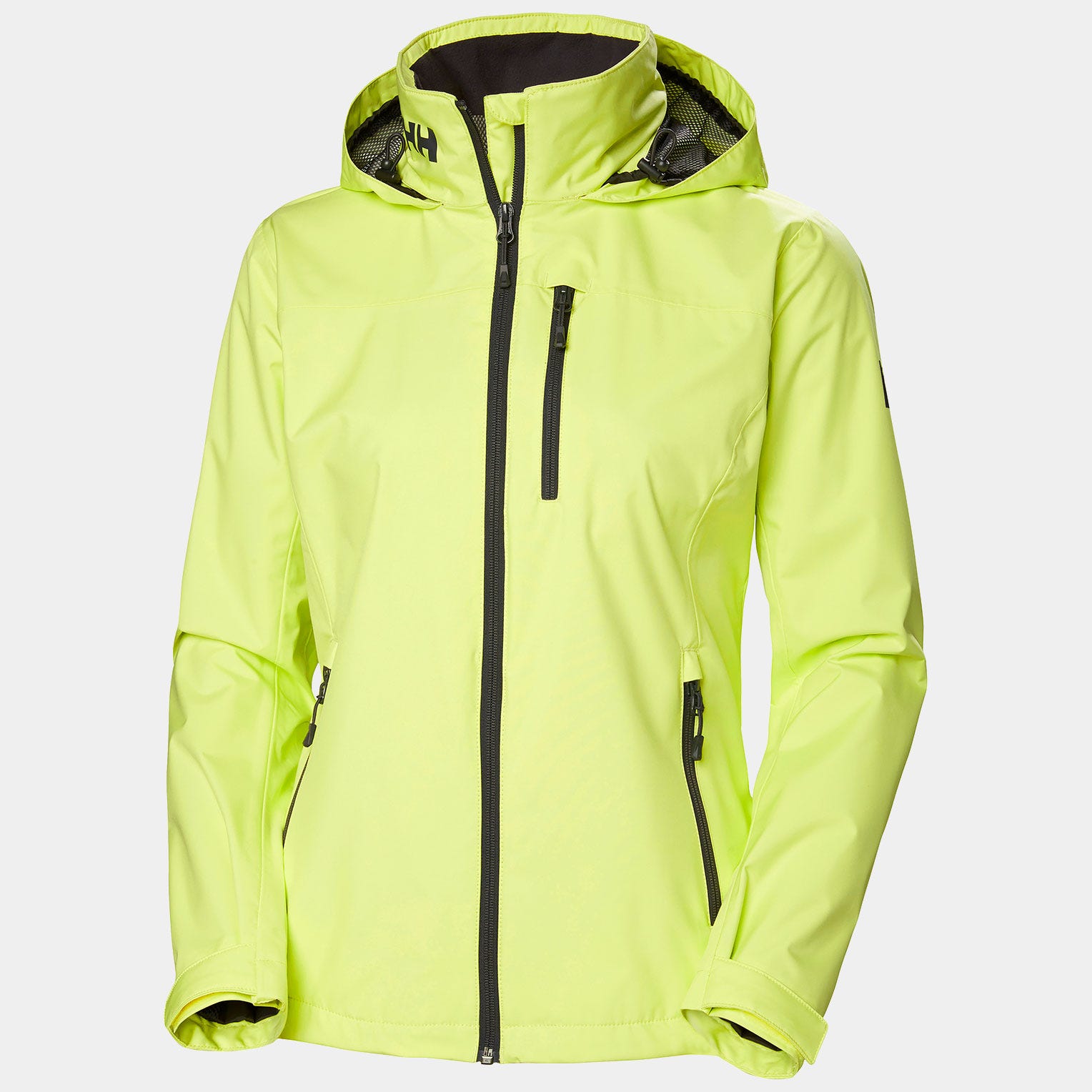 Women's Crew Hooded Sailing Jacket