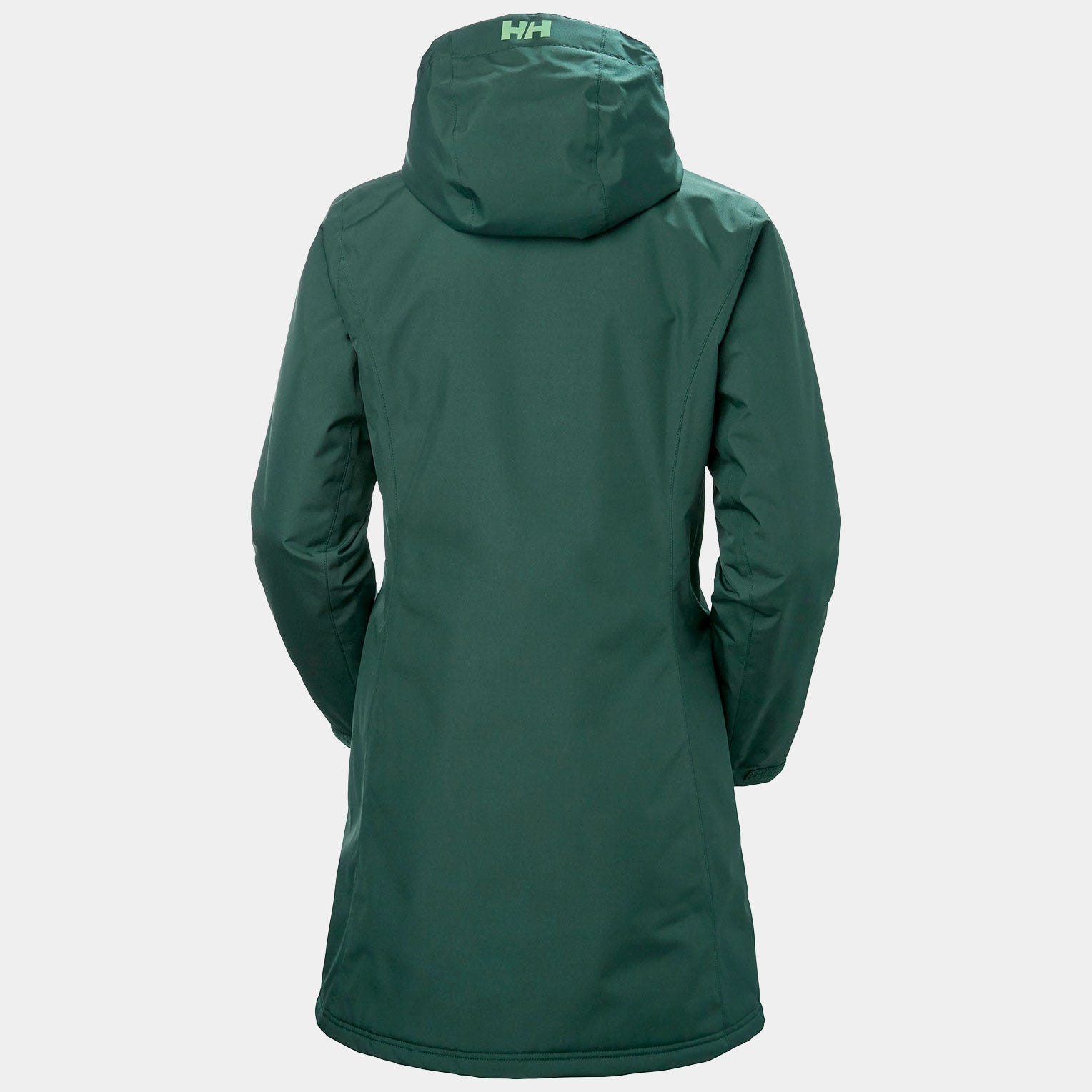Women's Belfast Long Winter Jacket