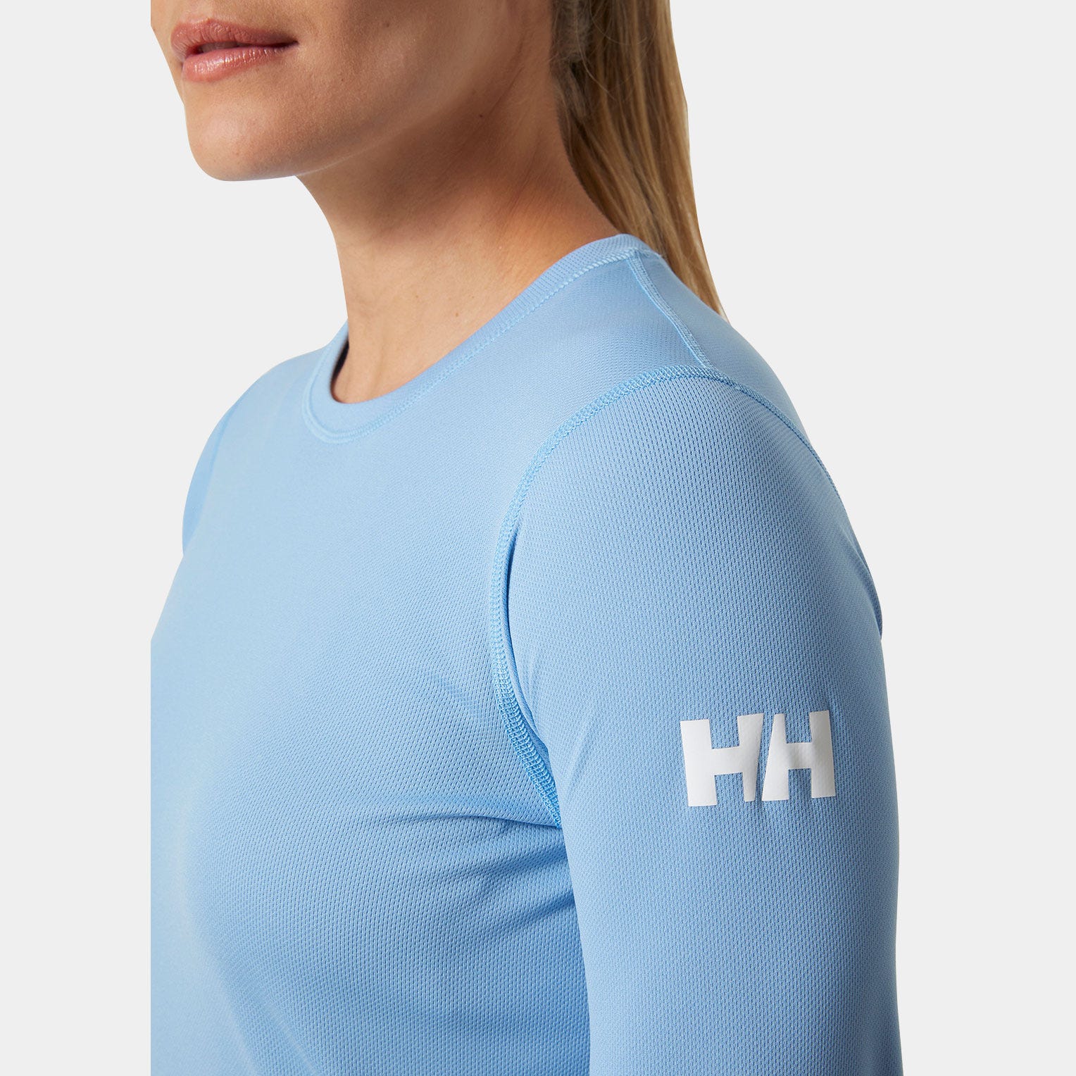 Women's HH® Technical Long Sleeve Crew Shirt