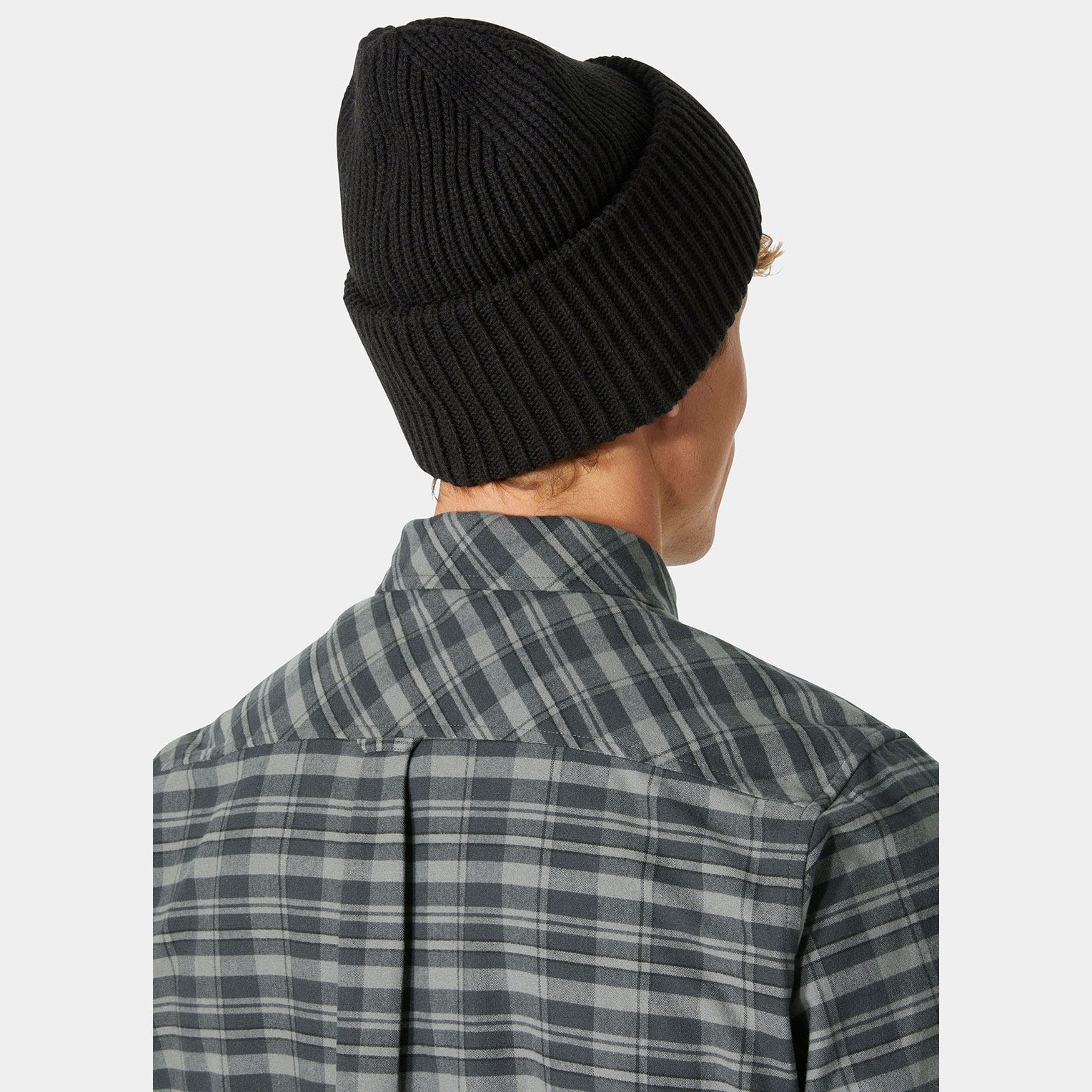 Classic Check Long Sleeve Shirt