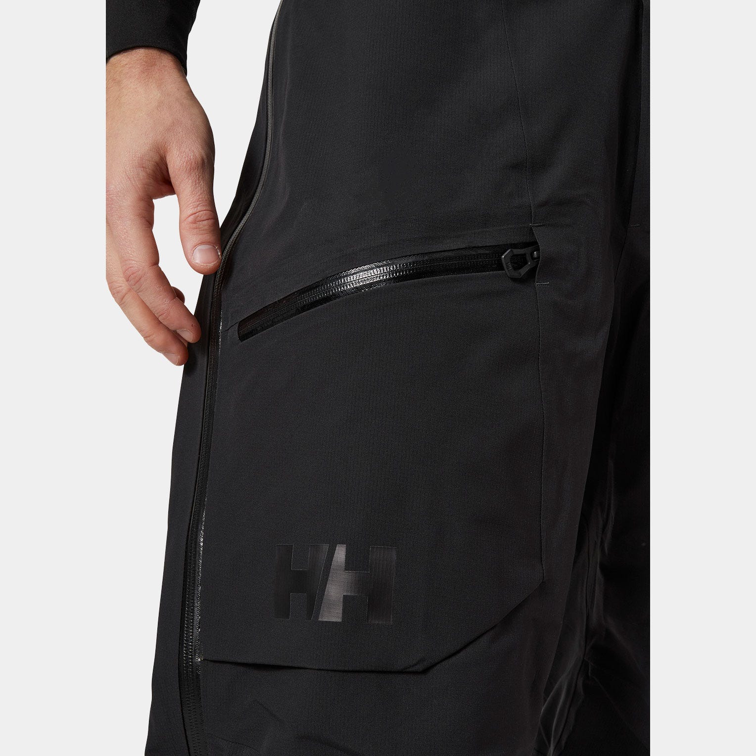 Men’s Ridge Infinity Bib Shell Ski Pants