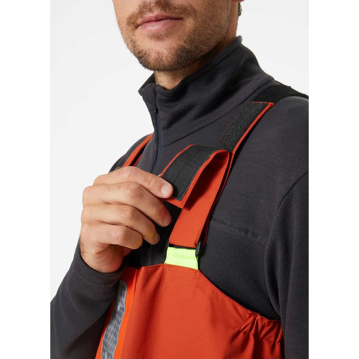 Men's Newport Coastal Sailing Bib