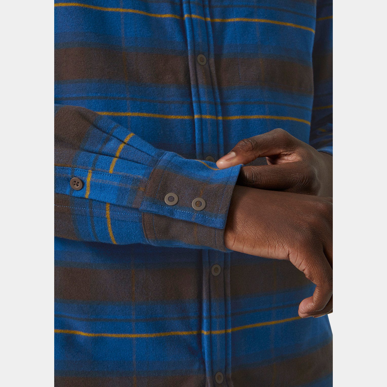 Men's LIFALOFT Insulated Flannel Shirt Jacket