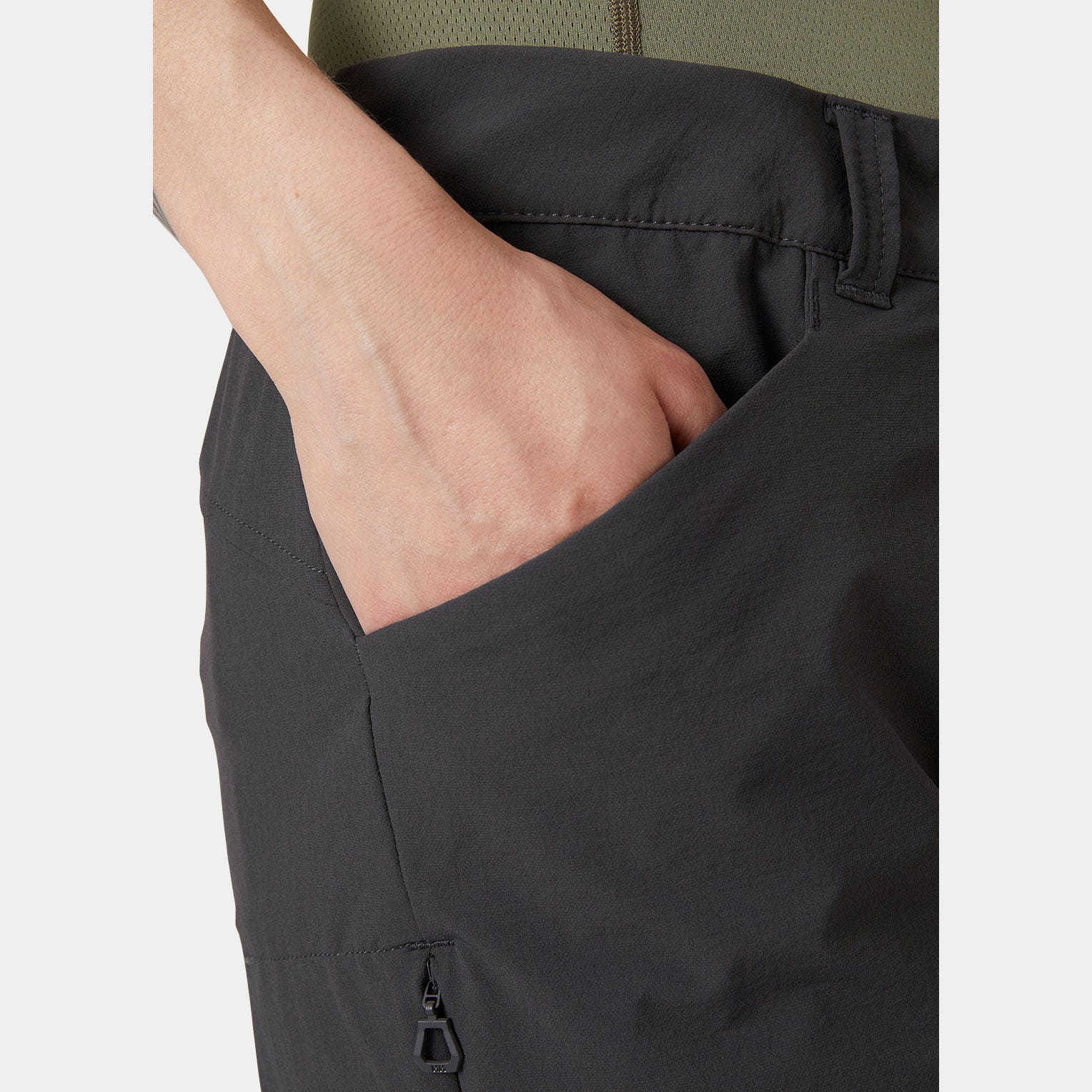 Women's Brona Softshell Shorts