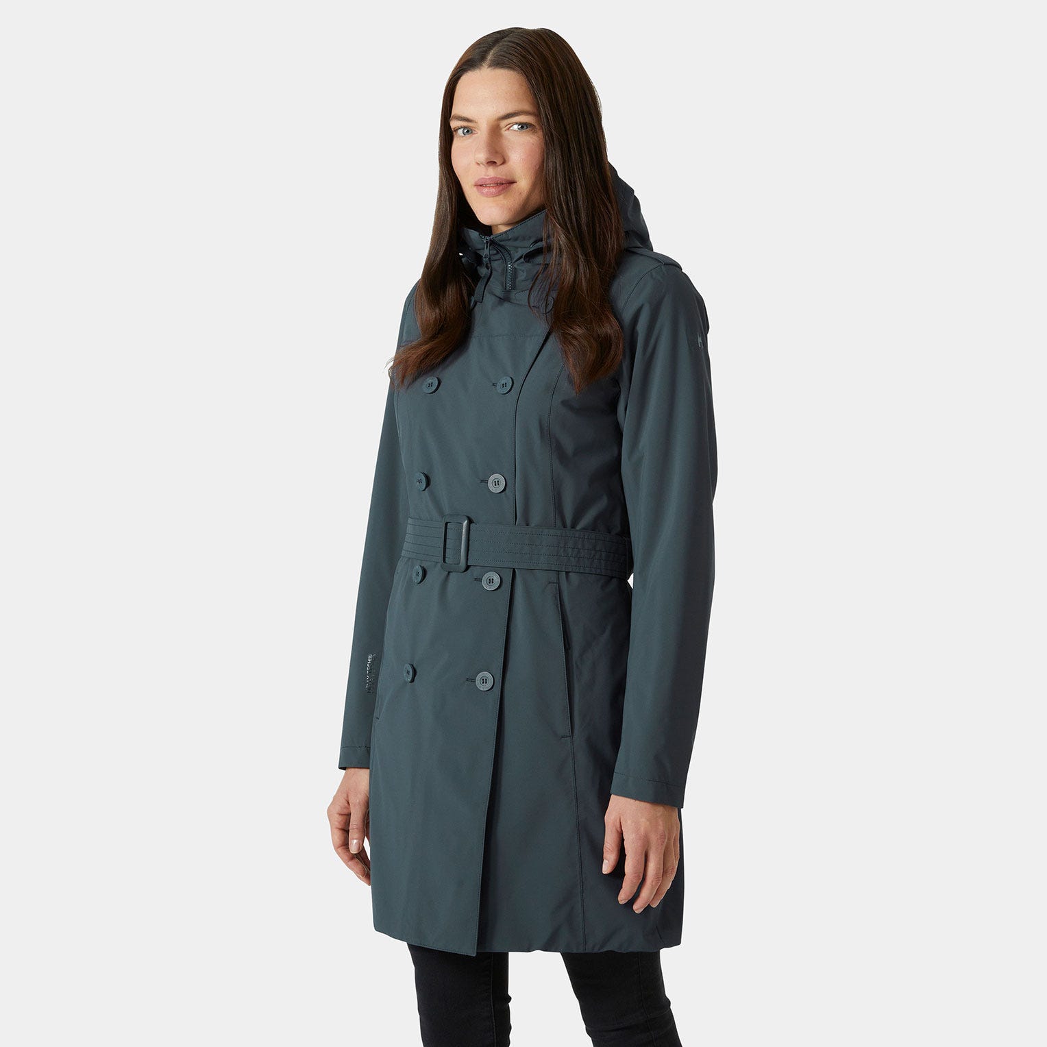 Women's URB LAB Welsey Insulated Trench Coat