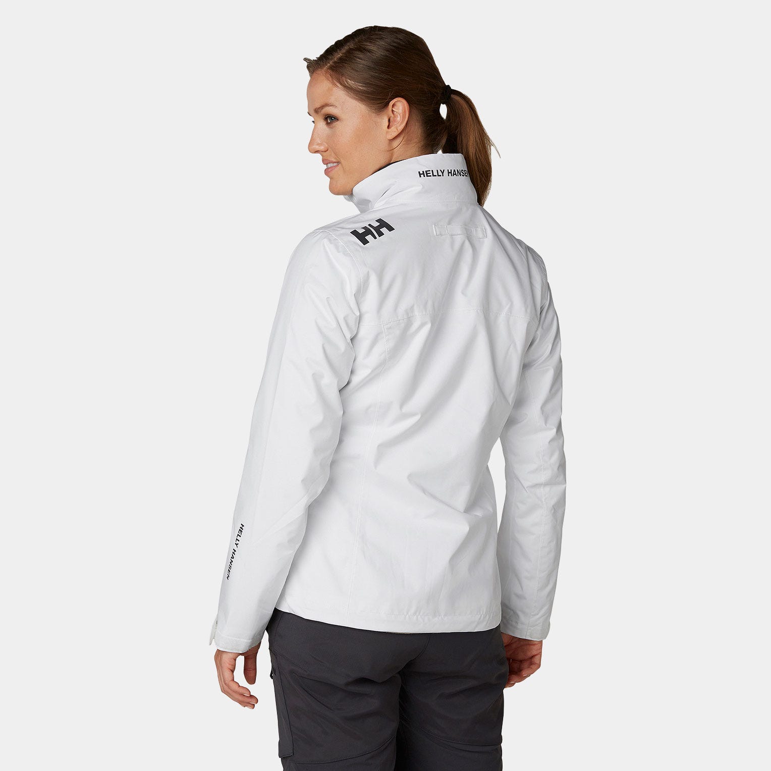 Women's Crew Midlayer Sailing Jacket
