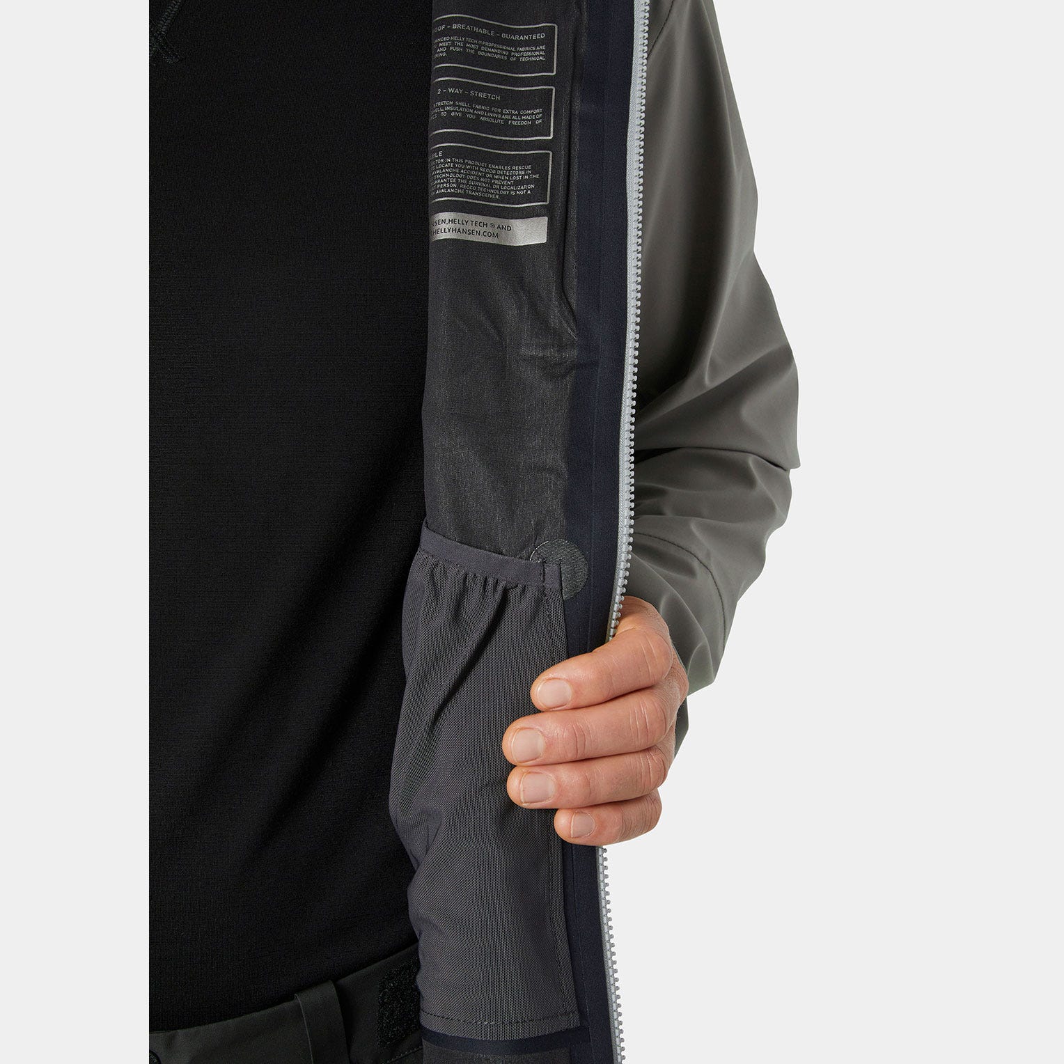 Men's Verglas Backcountry Ski Shell Jacket