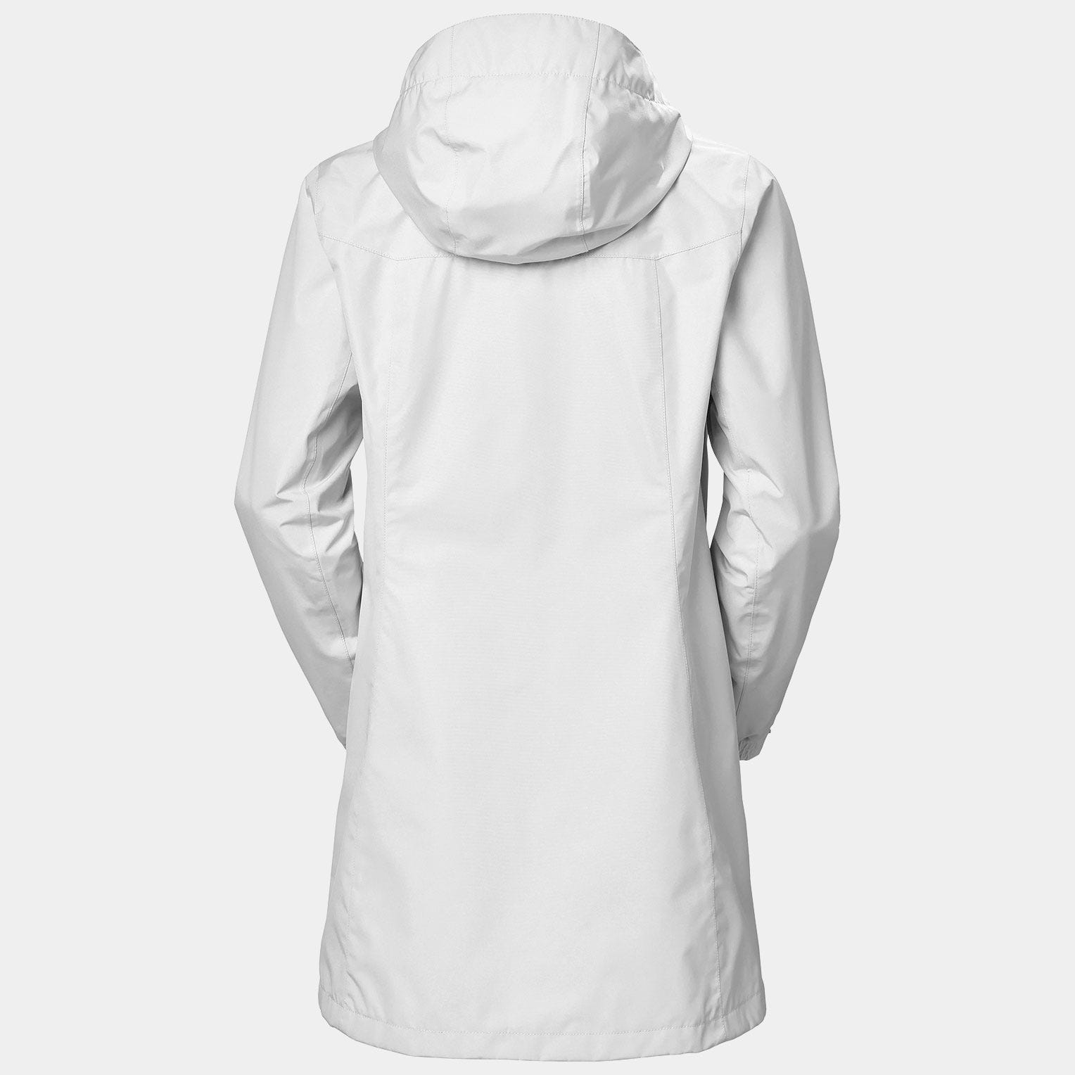Women's Aden Long Rain Jacket