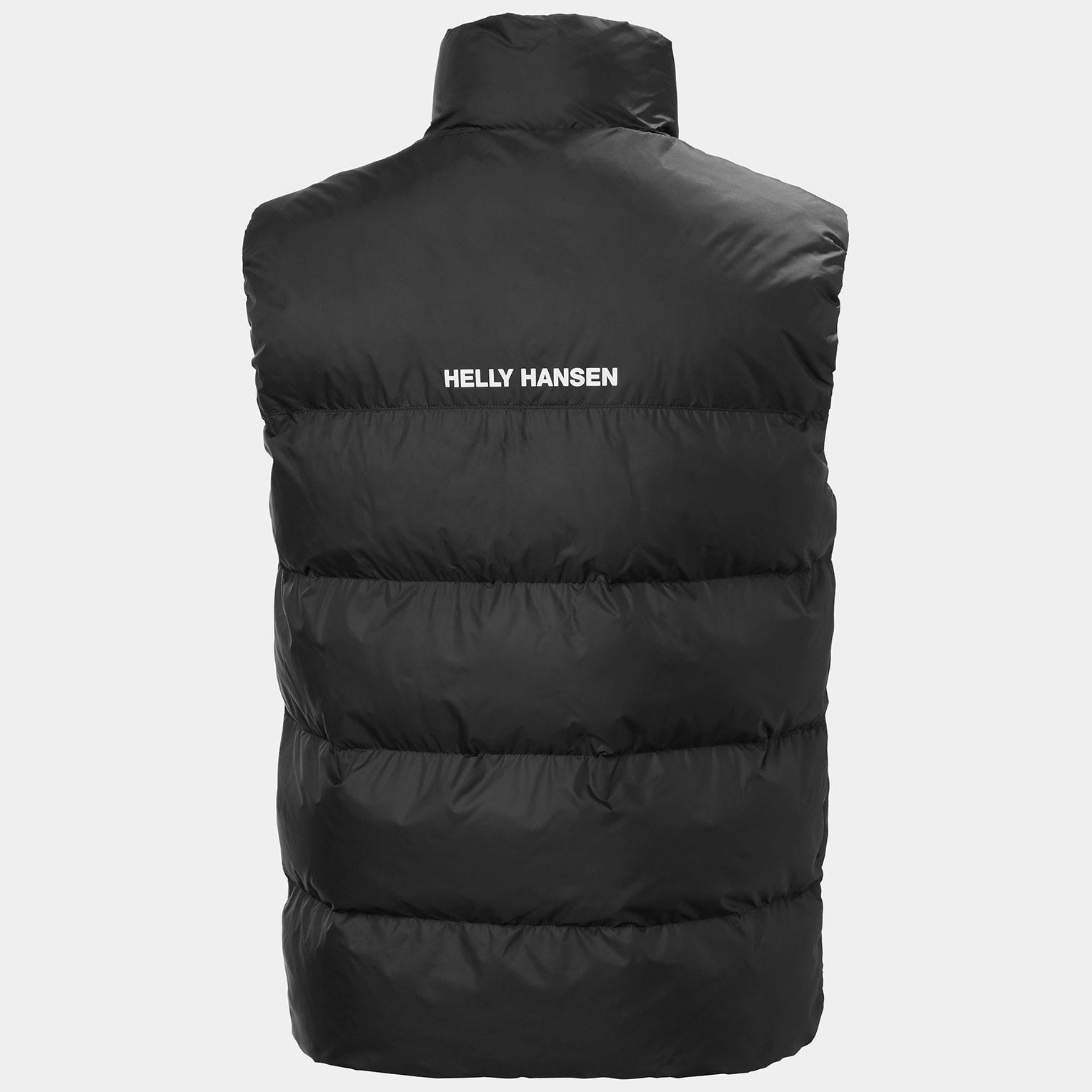 Men's Active Puffy Vest