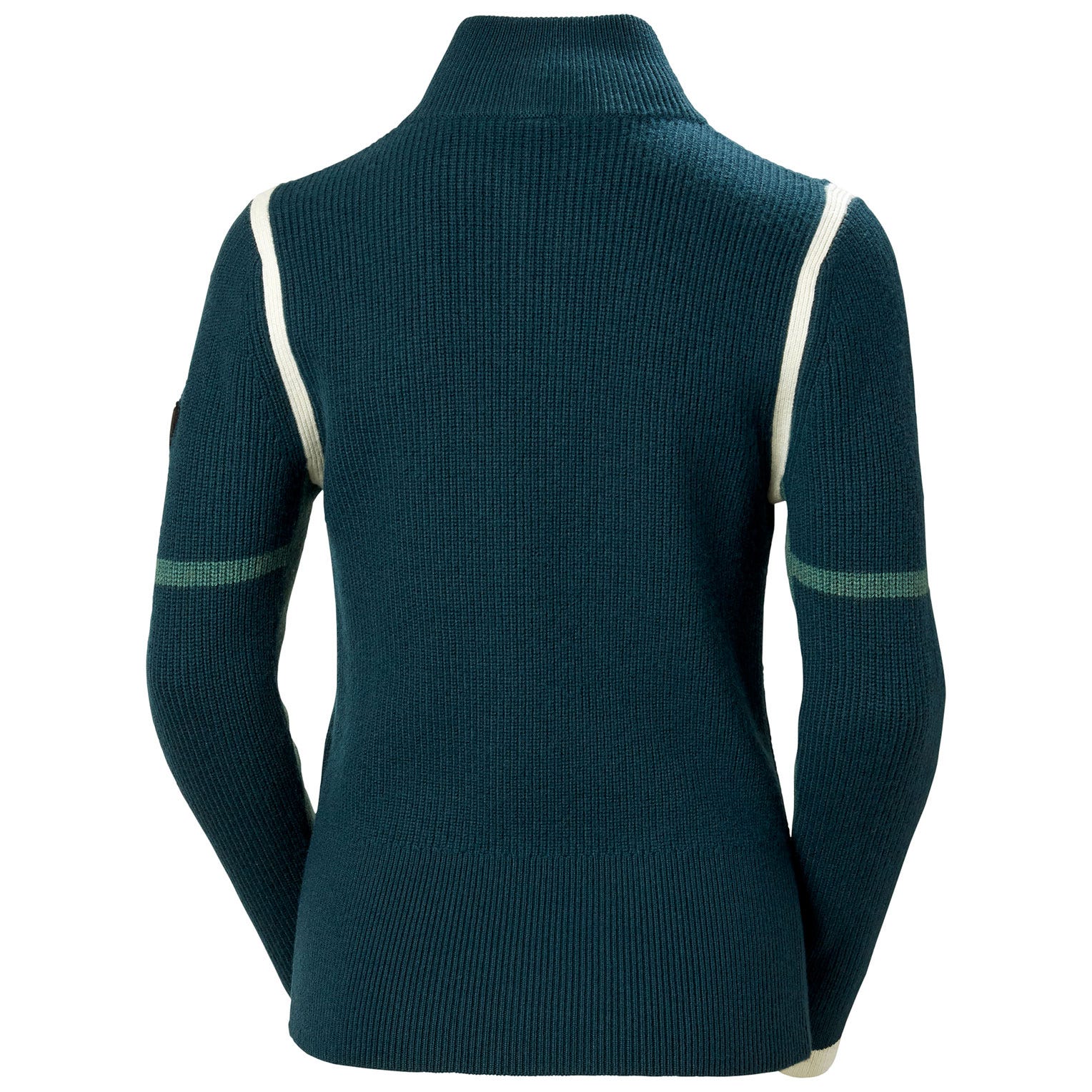 Women's Edge Knitted Sweater