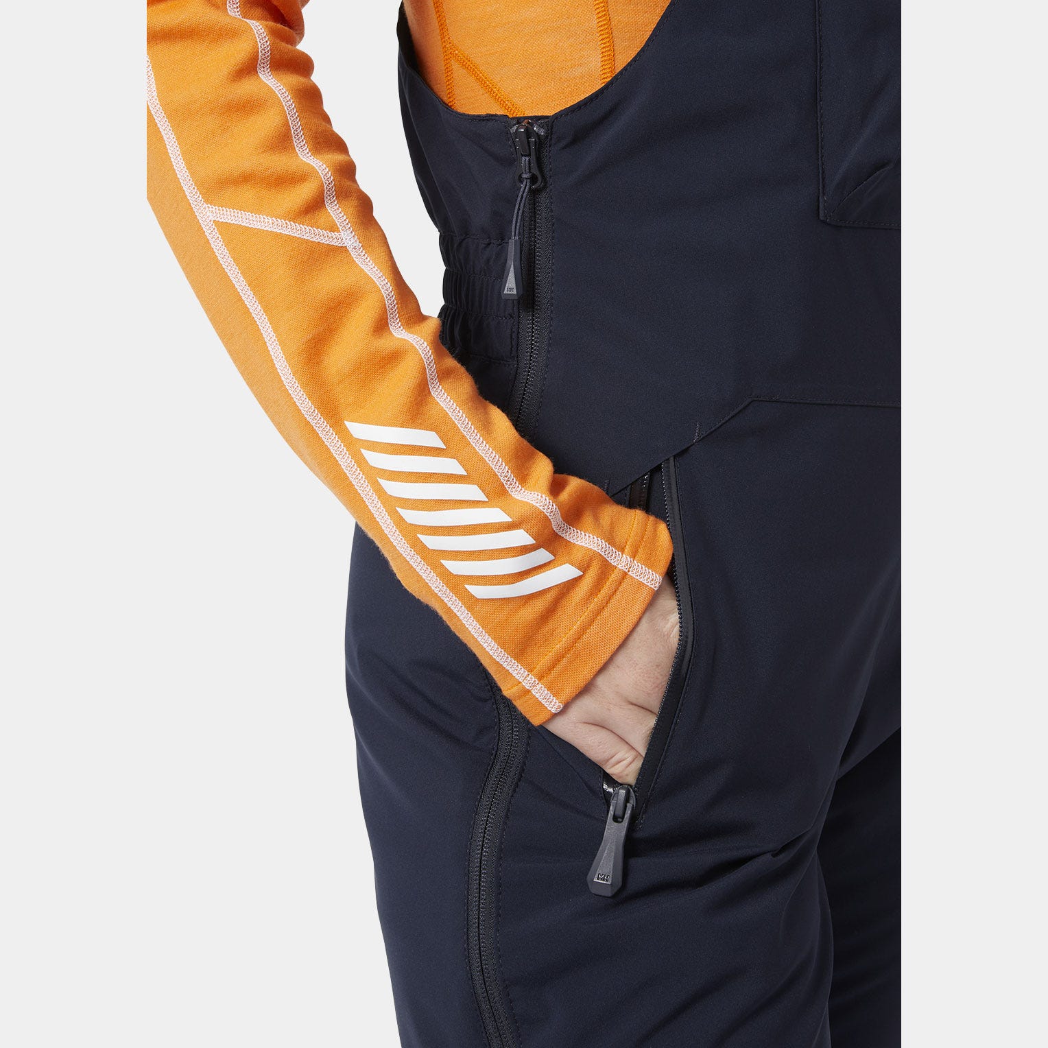 Women's Legendary Insulated Bib Ski Pants