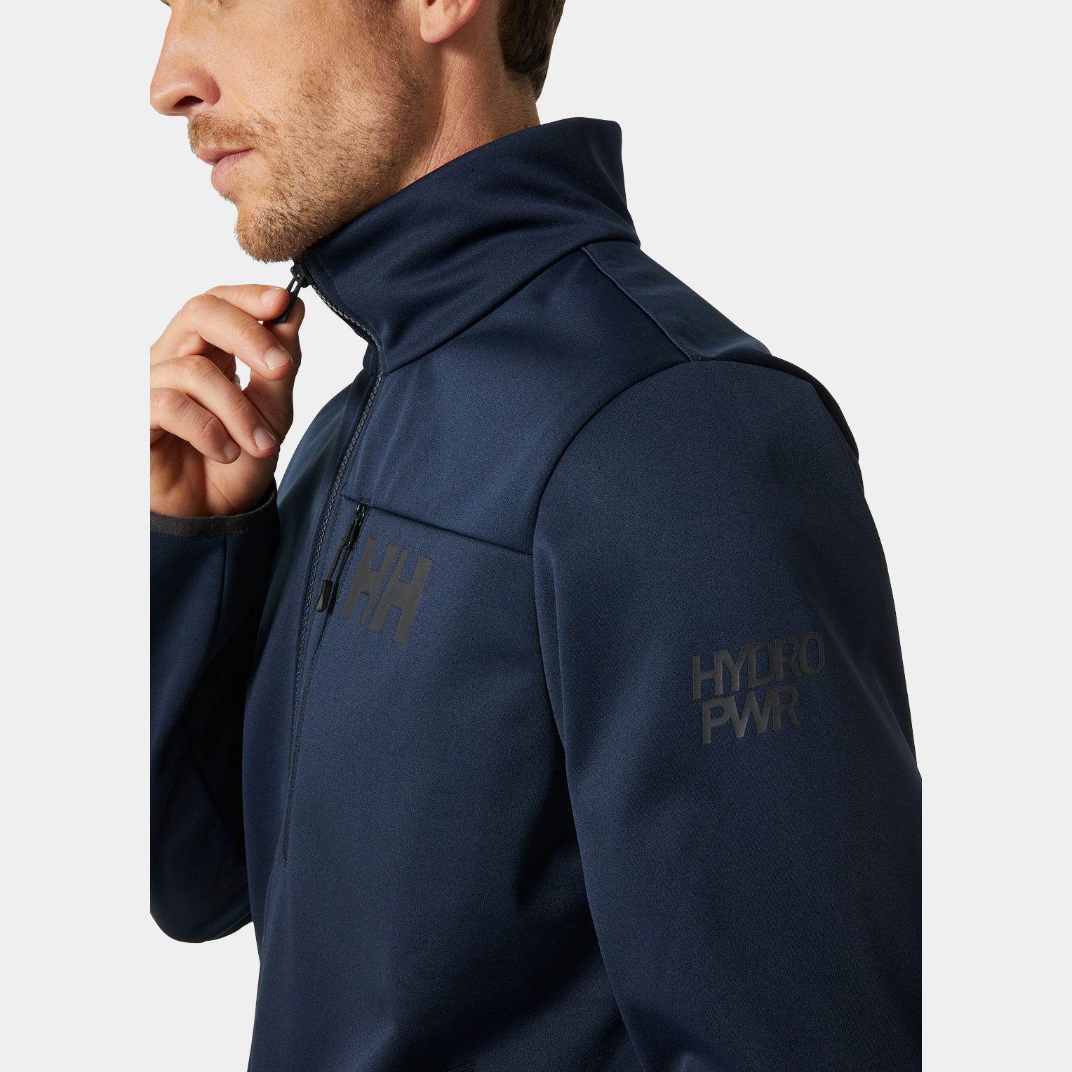 Men's HP Windproof Fleece Jacket
