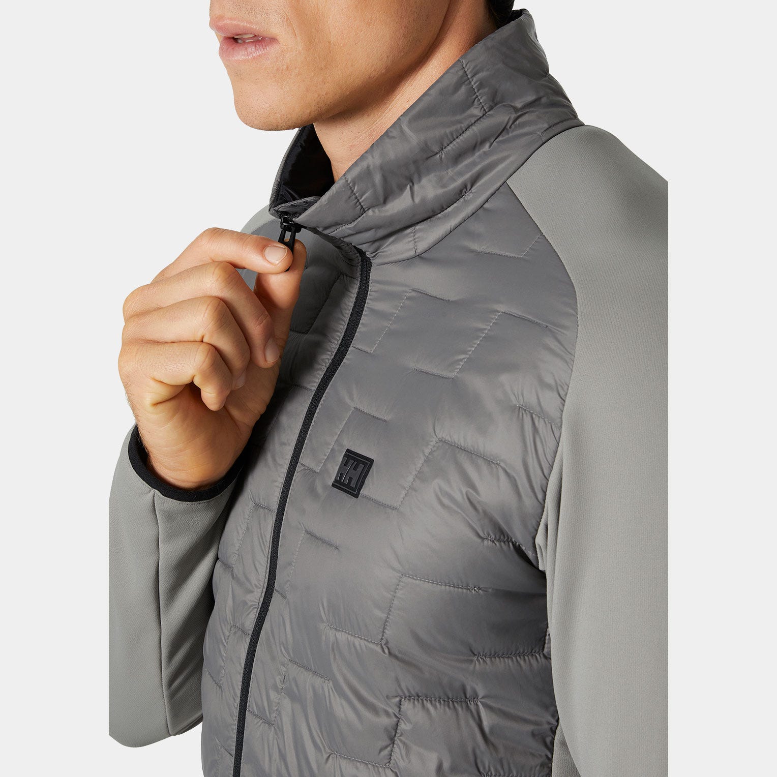 Men's LIFALOFT? Hybrid Insulator Jacket