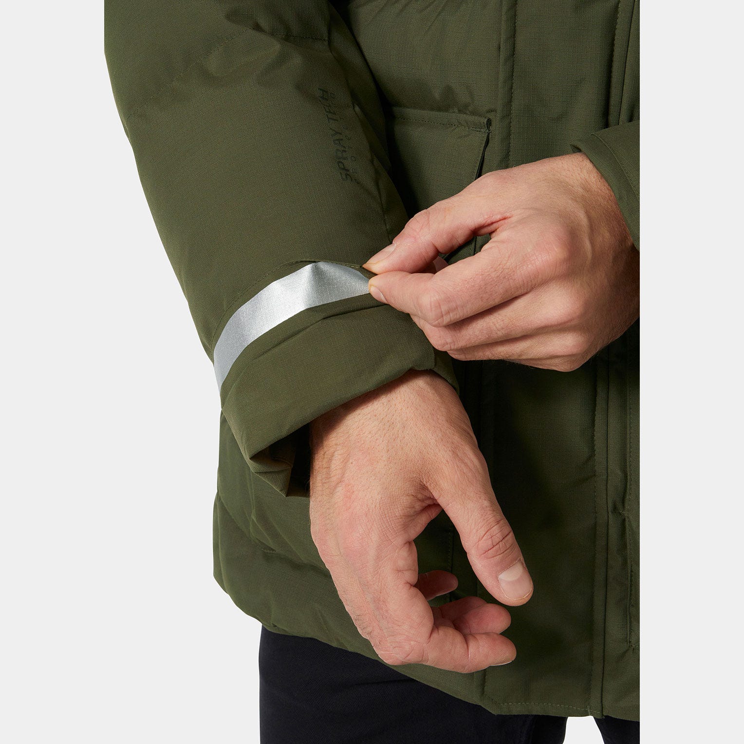 Men's Tromsoe Winter Jacket