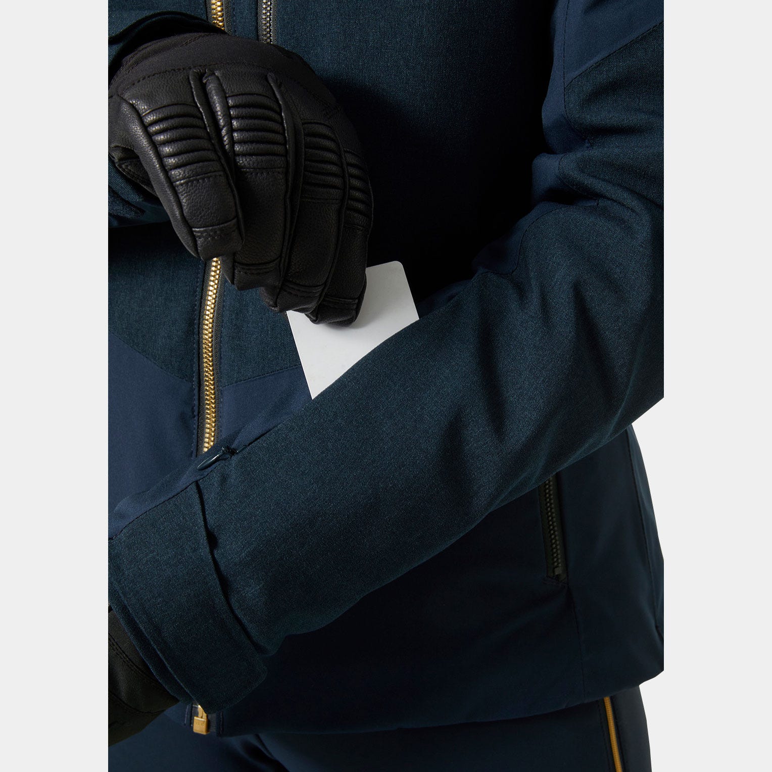 Women's Valdisere Puffy Ski Jacket