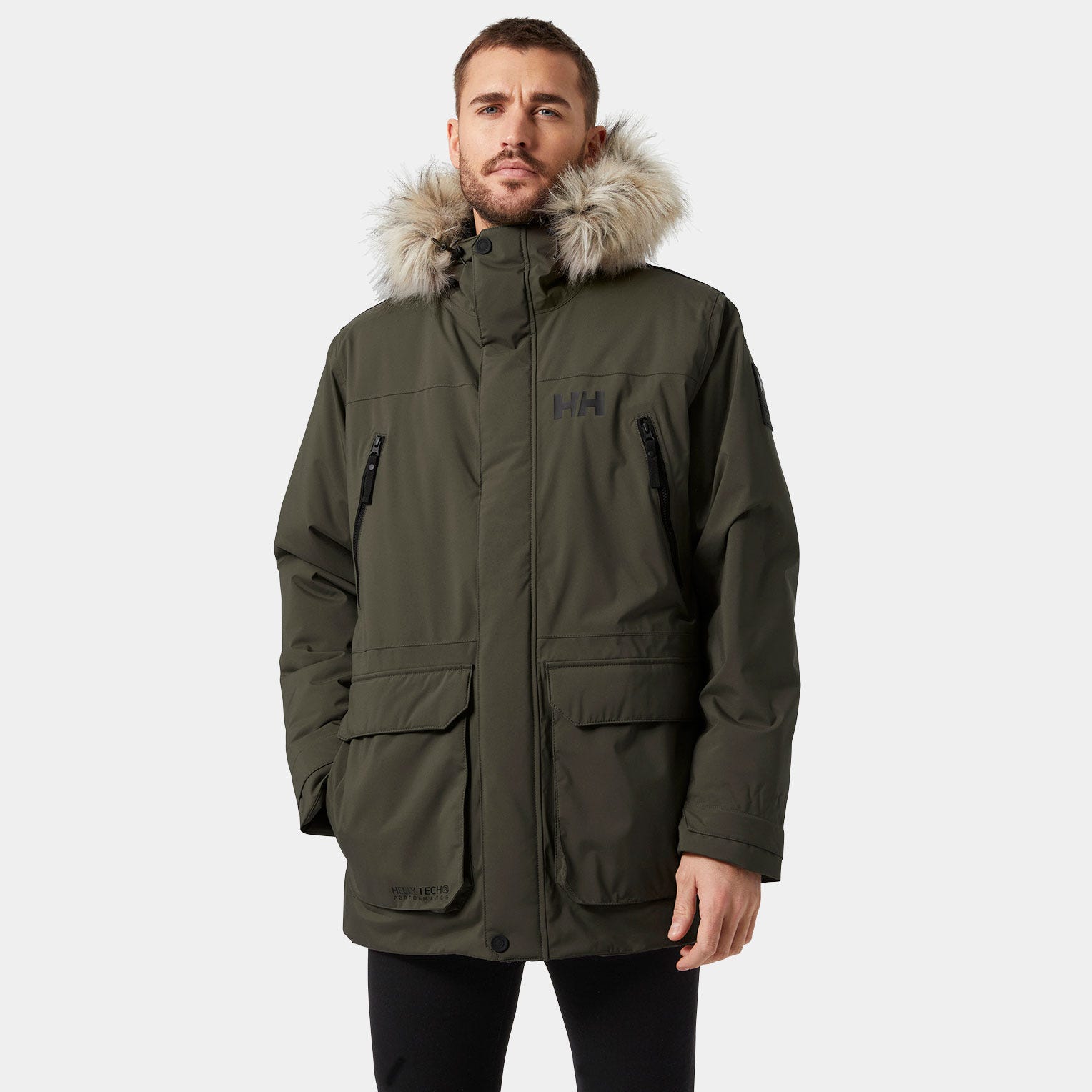 Men's Reine Winter Parka