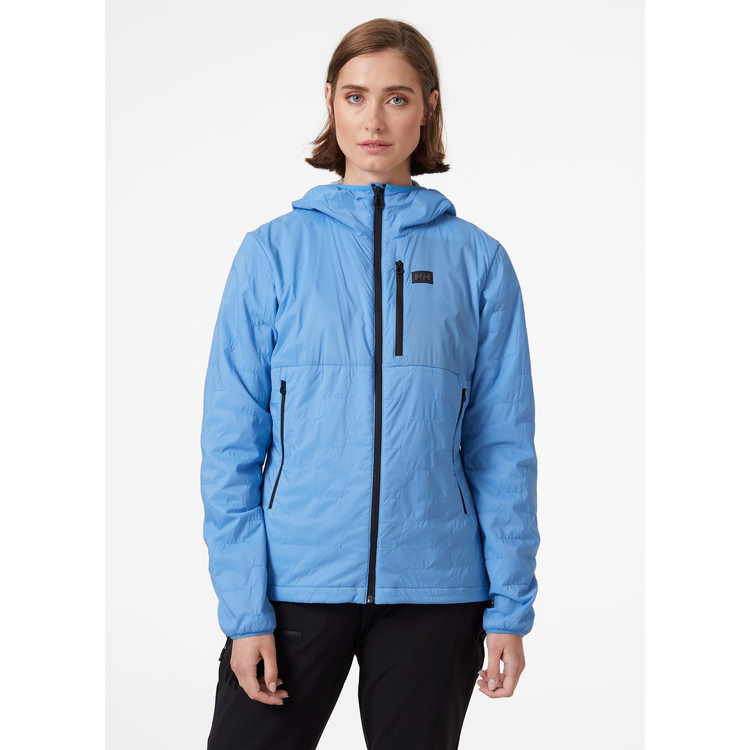 Women's LIFALOFT Air Hooded Insulated Jacket