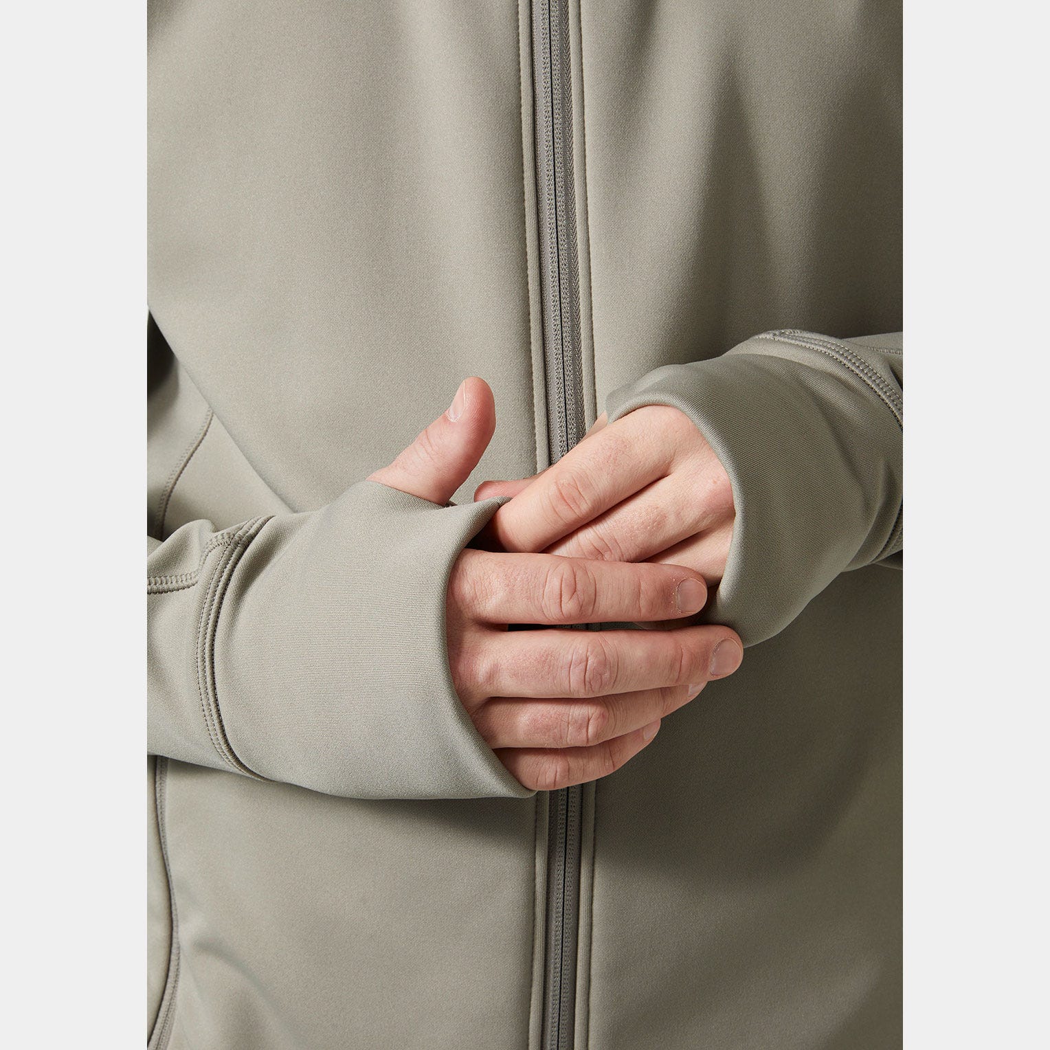 Men's Alpha Zero Fleece Hoodie