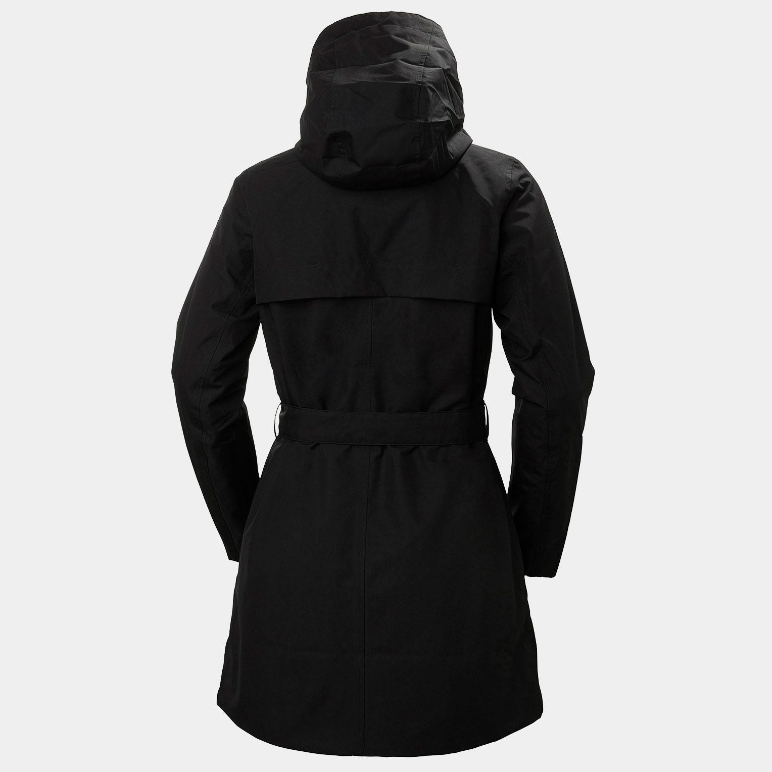 Women's Welsey II Waterproof Insulated Trench