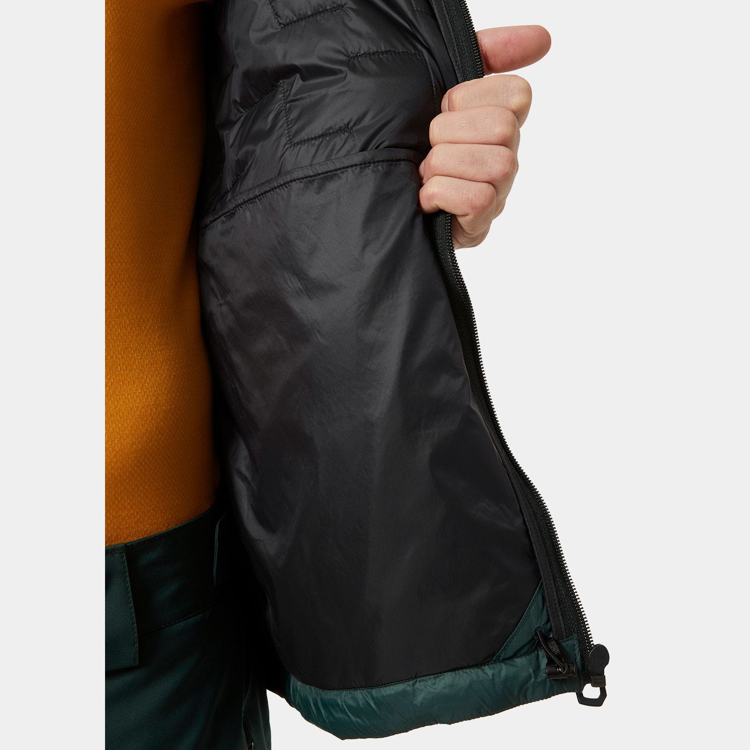 Men's LIFALOFT? Hooded Insulator Jacket