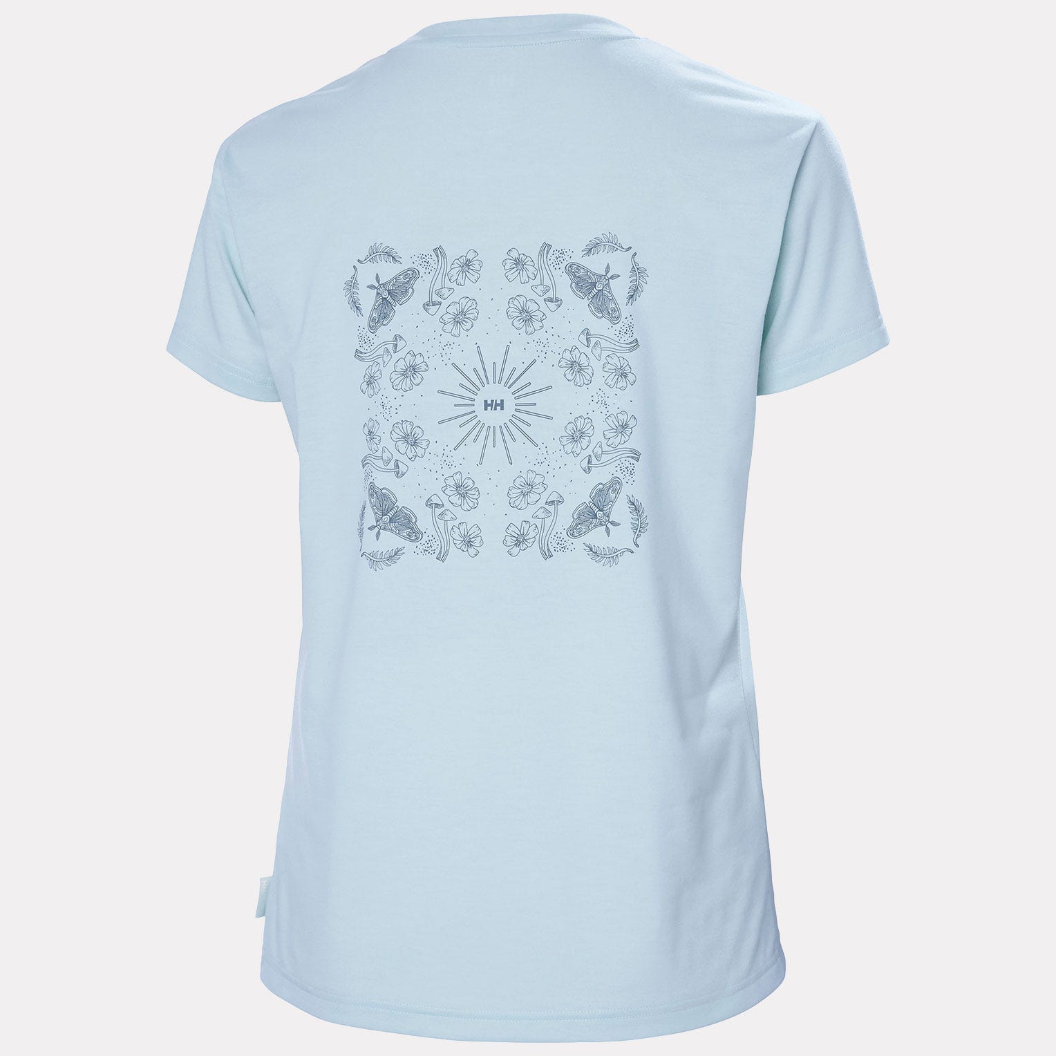 Women's Skog Recycled Graphic T-Shirt