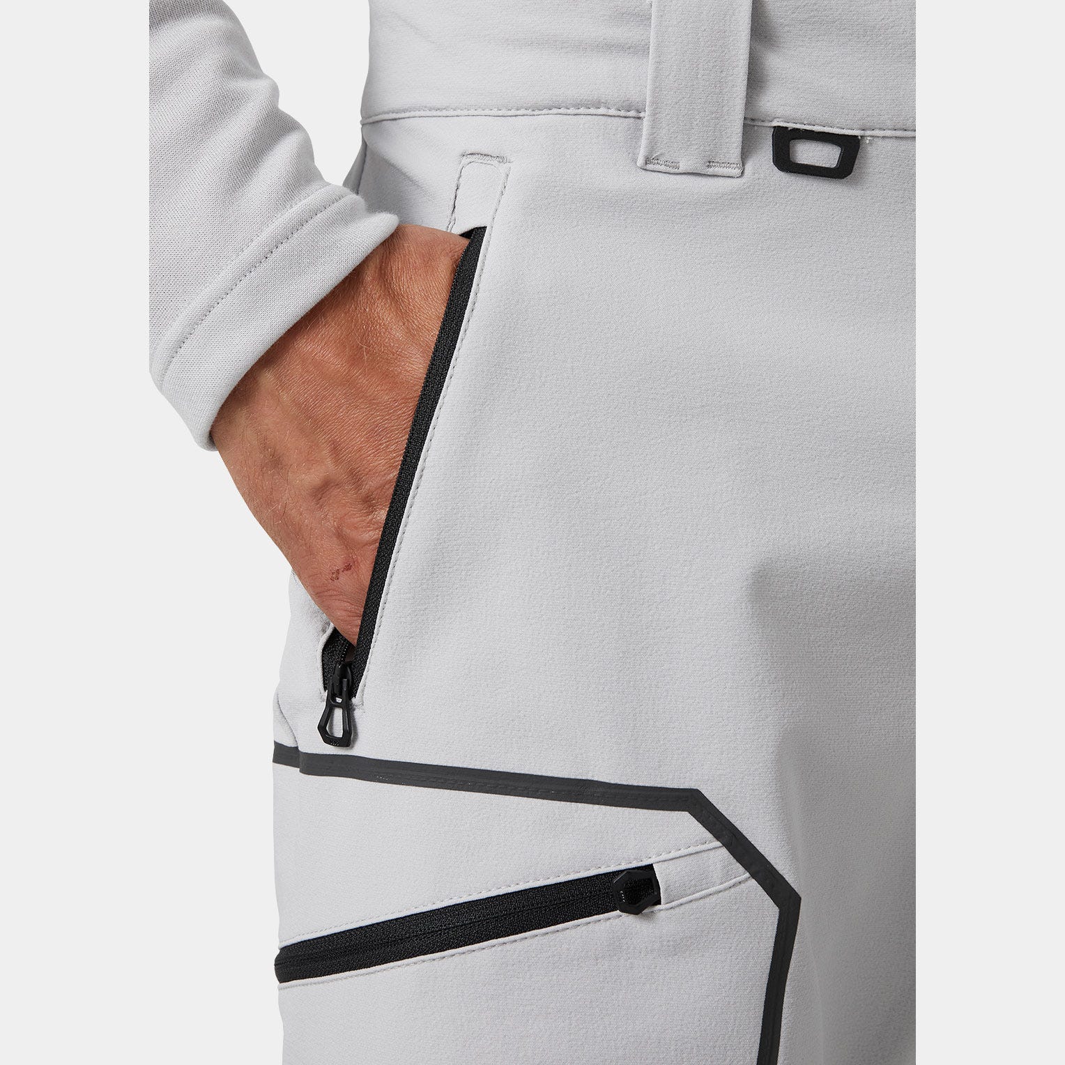 Men's HP Racing Softshell Cargo Shorts