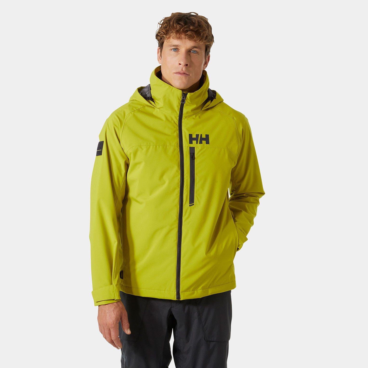 Men's HP Racing LIFALOFT? Hooded Sailing Jacket