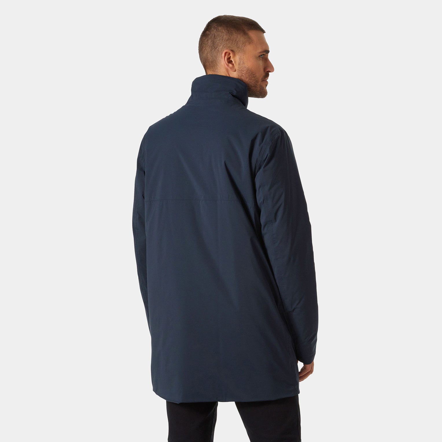 Men's Urban Pro Insulated Raincoat