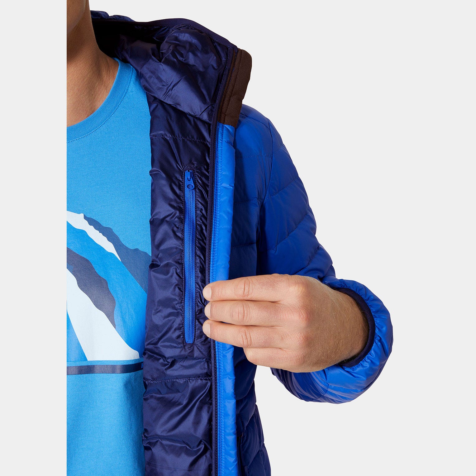 Men's Verglas Hooded Down Insulator