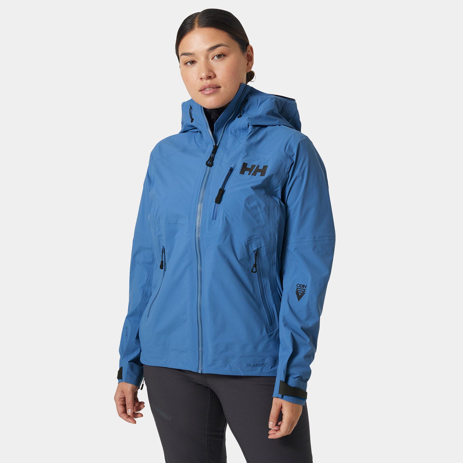 Women's Odin 1 World Infinity Shell Jacket