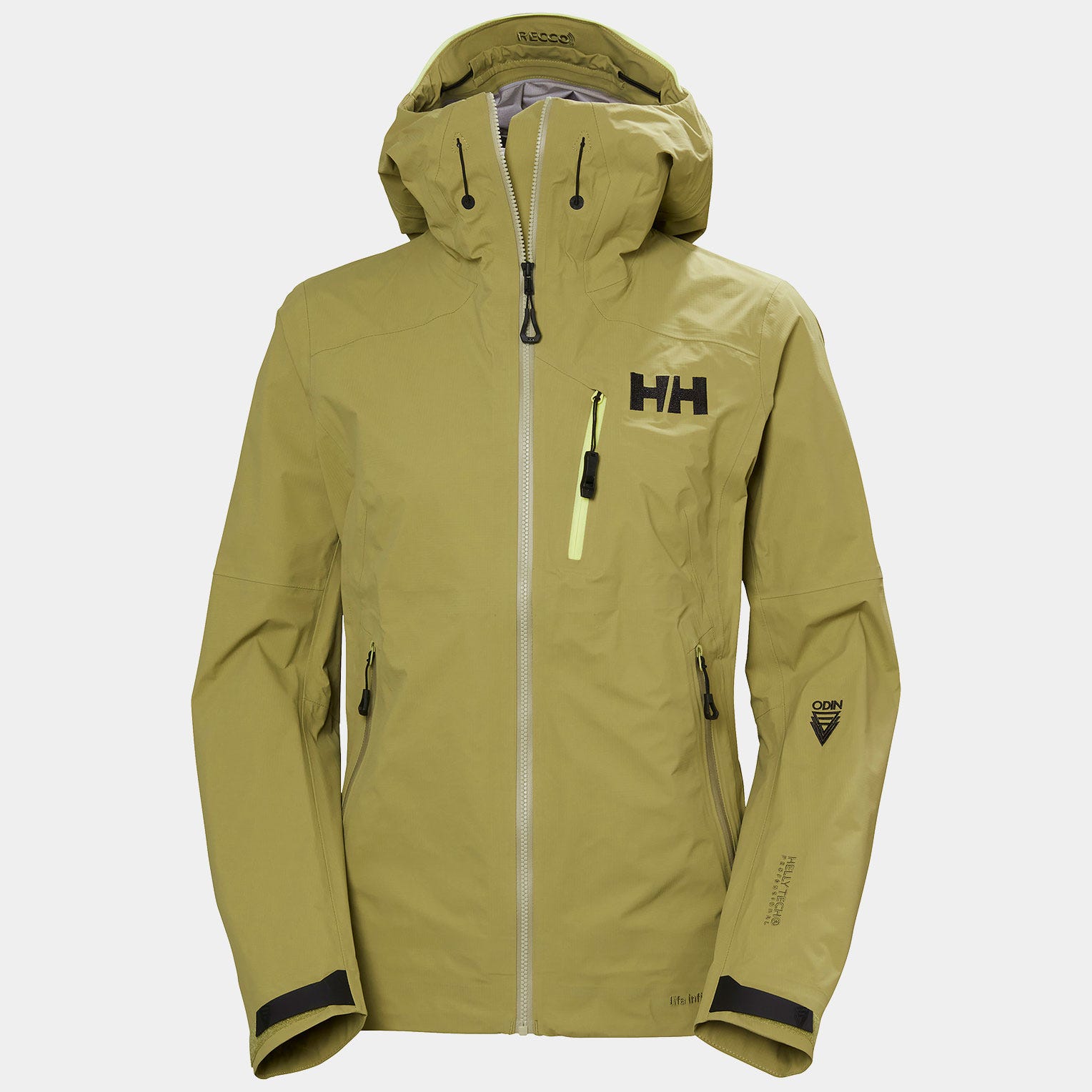 Women's Odin 1 World Infinity Shell Jacket