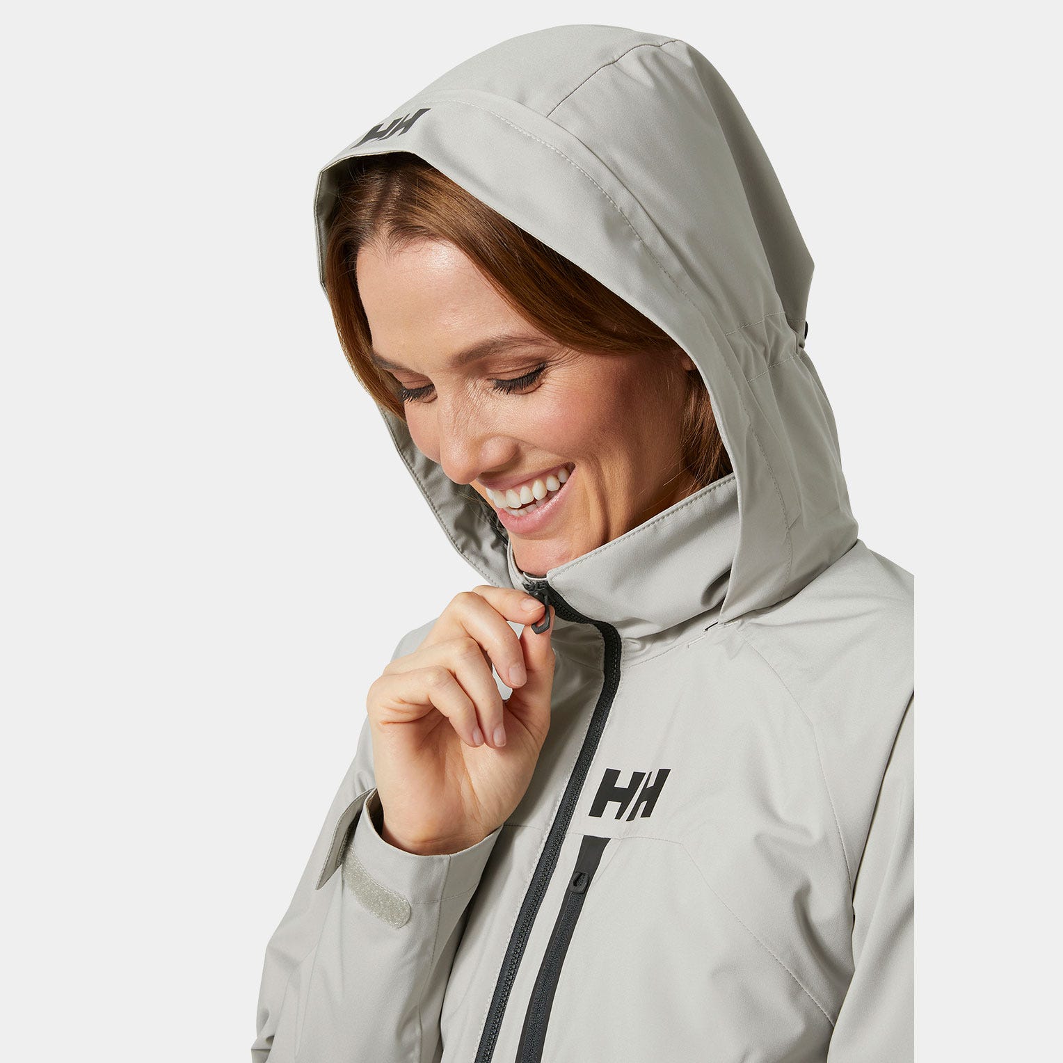 Women's HP Racing LIFALOFT? Hooded Sailing Jacket