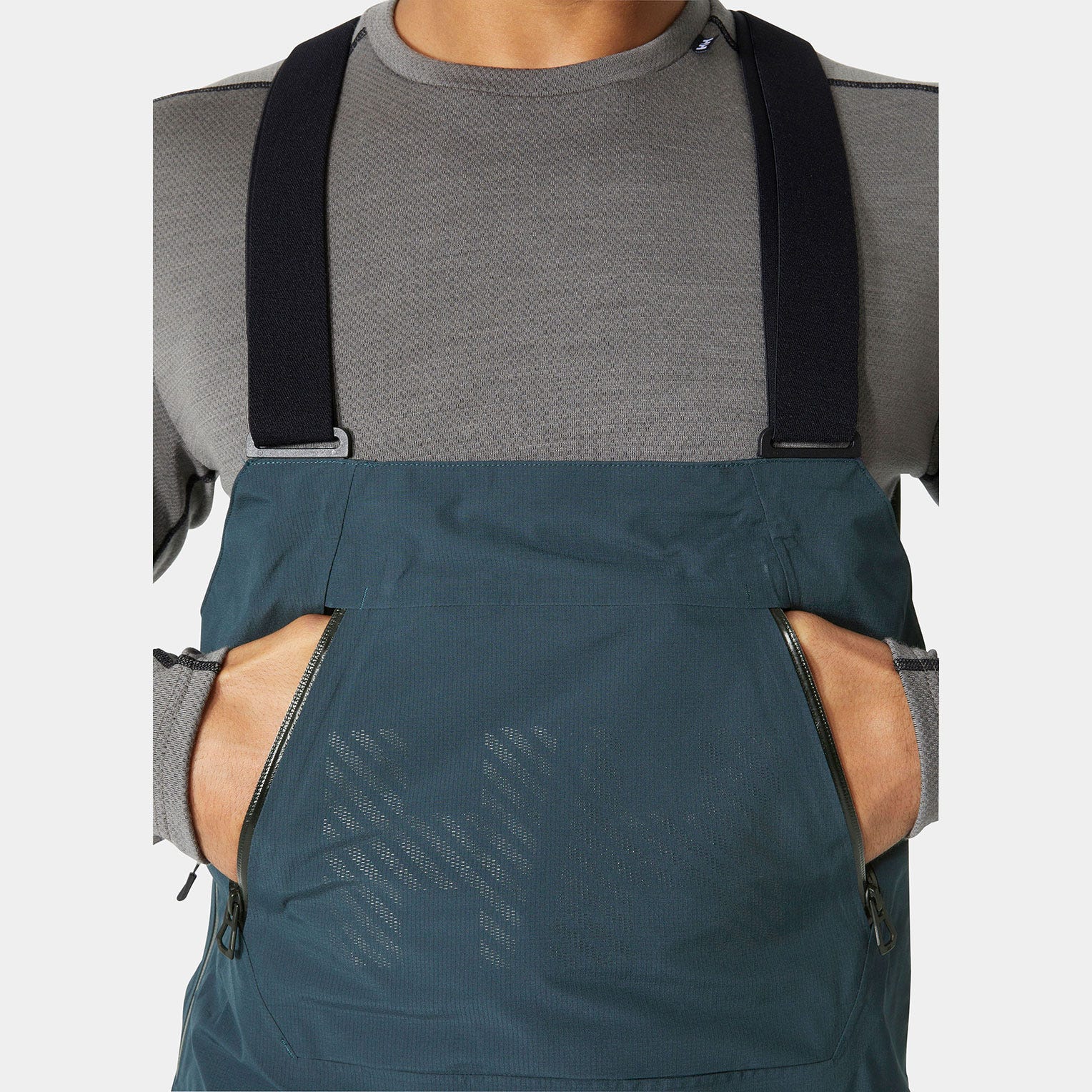 Men’s Ridge Infinity Bib Shell Ski Pants