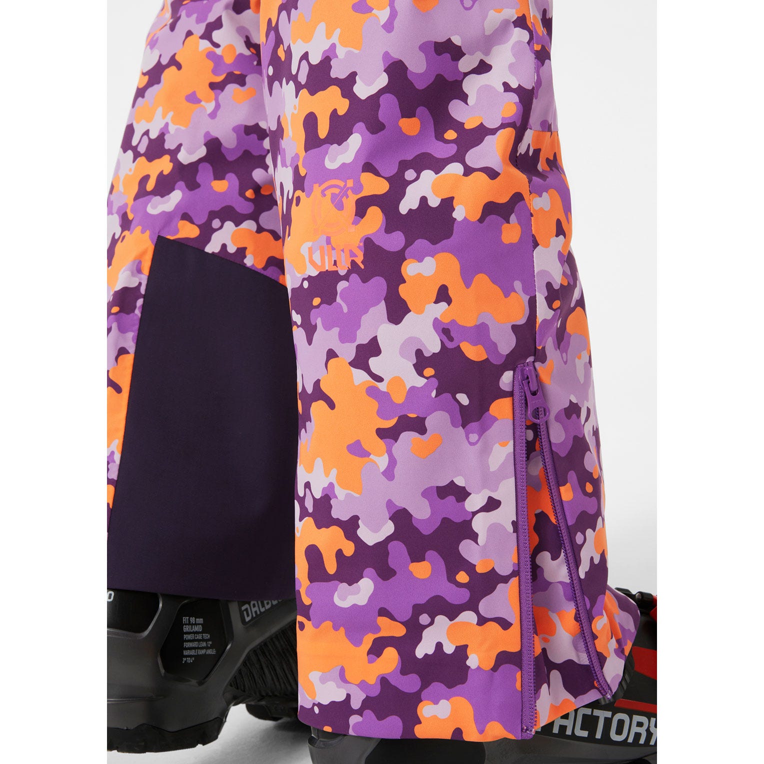 Women's Powderqueen Bib Ski Pants