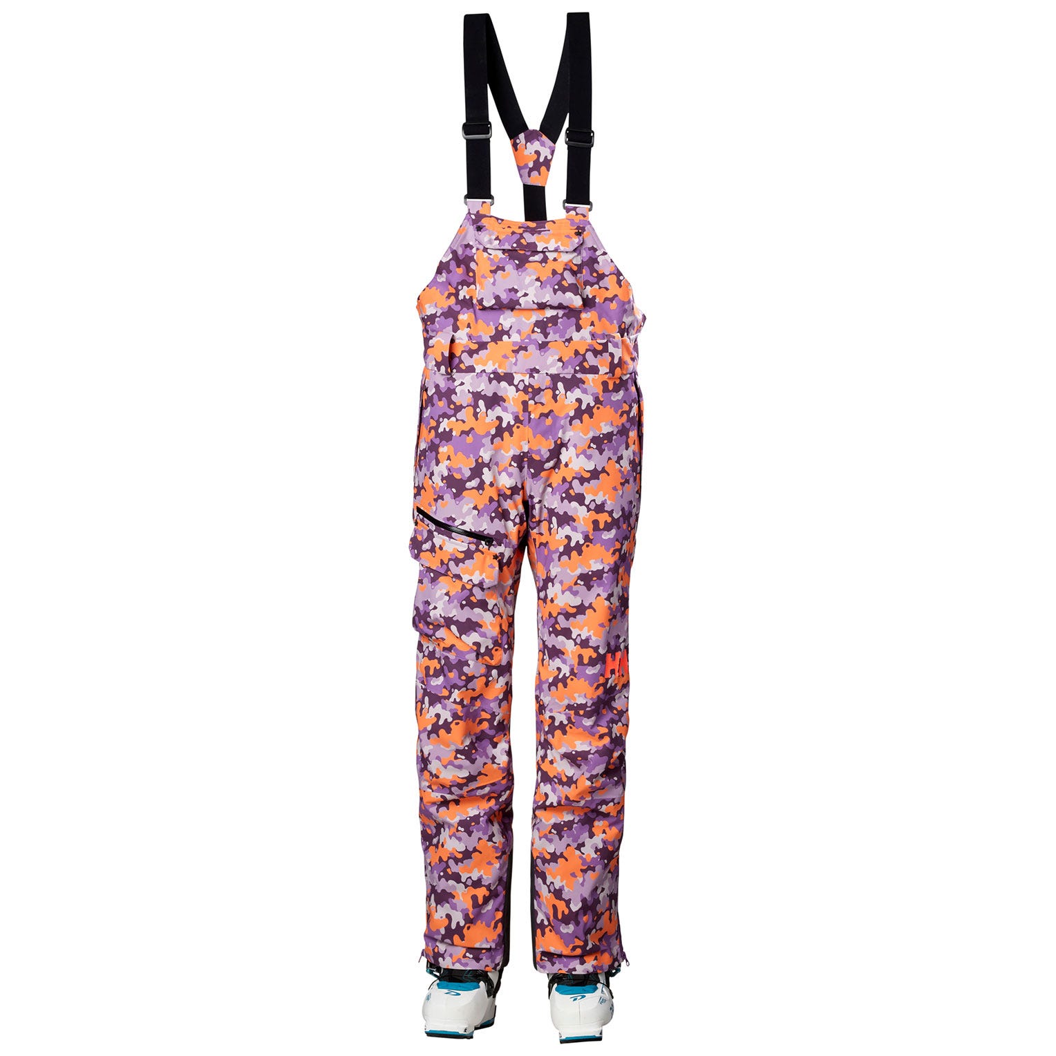 Women's Powderqueen Bib Ski Pants