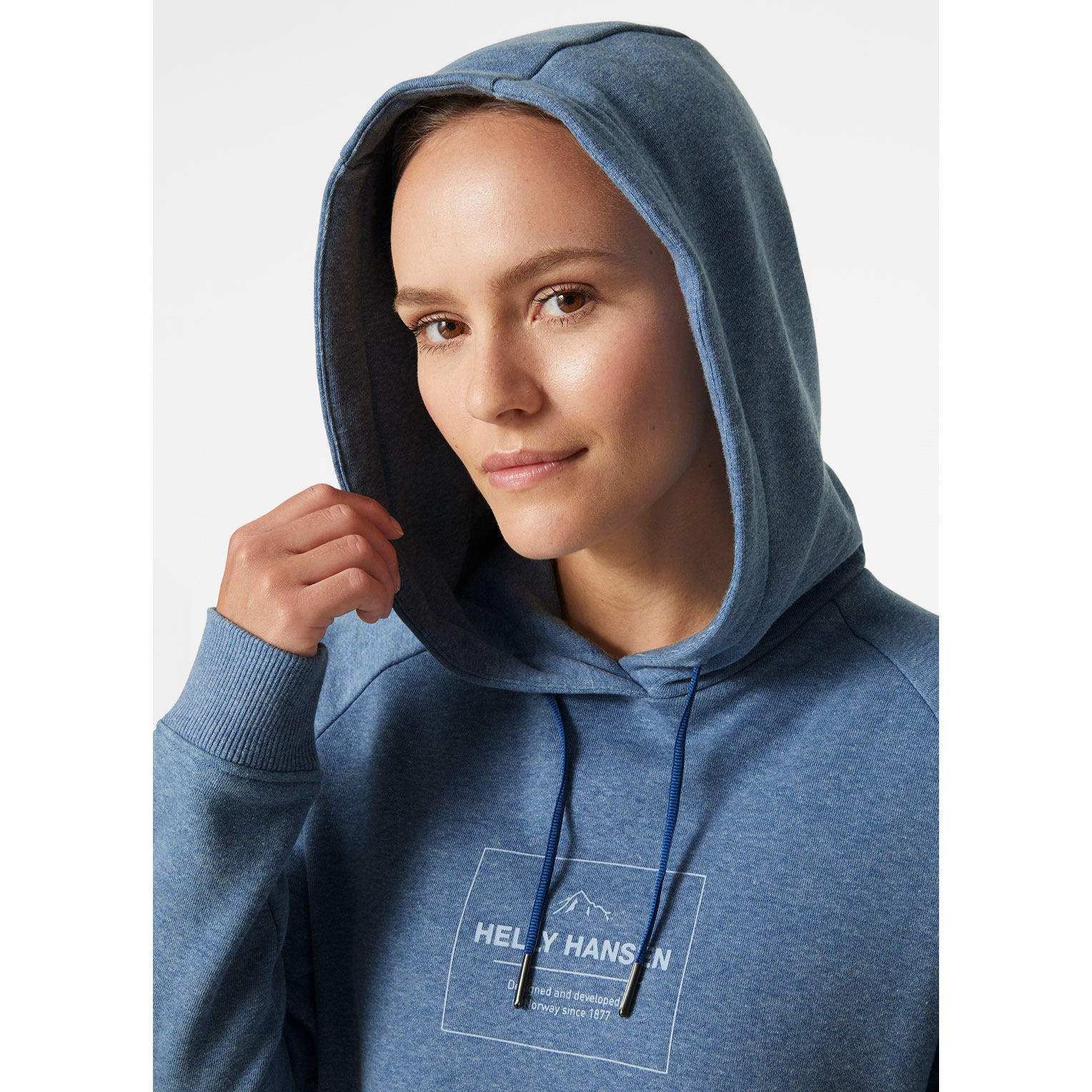 Women's F2F Organic Cotton Hoodie