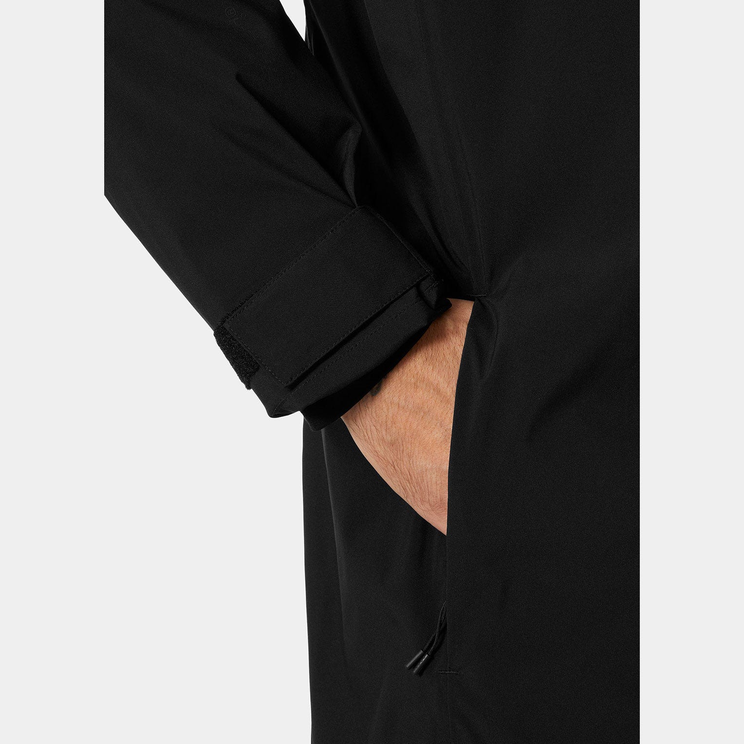 Men's Park Insulated Rain Parka