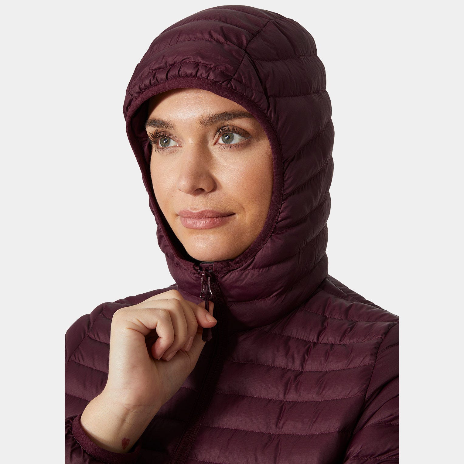 Women's Sirdal Hooded Insulated Jacket