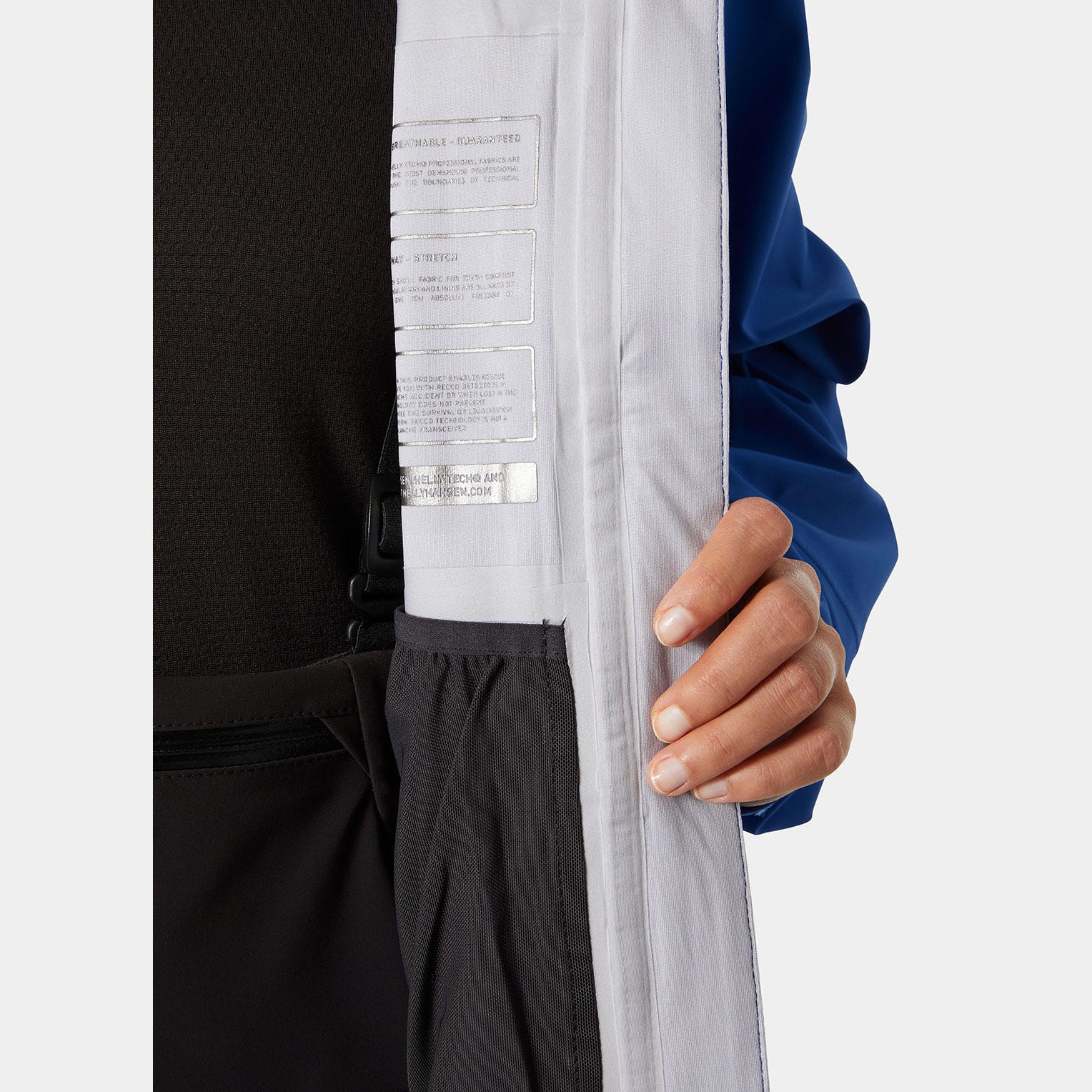 Women's Verglas Backcountry Ski Shell Jacket