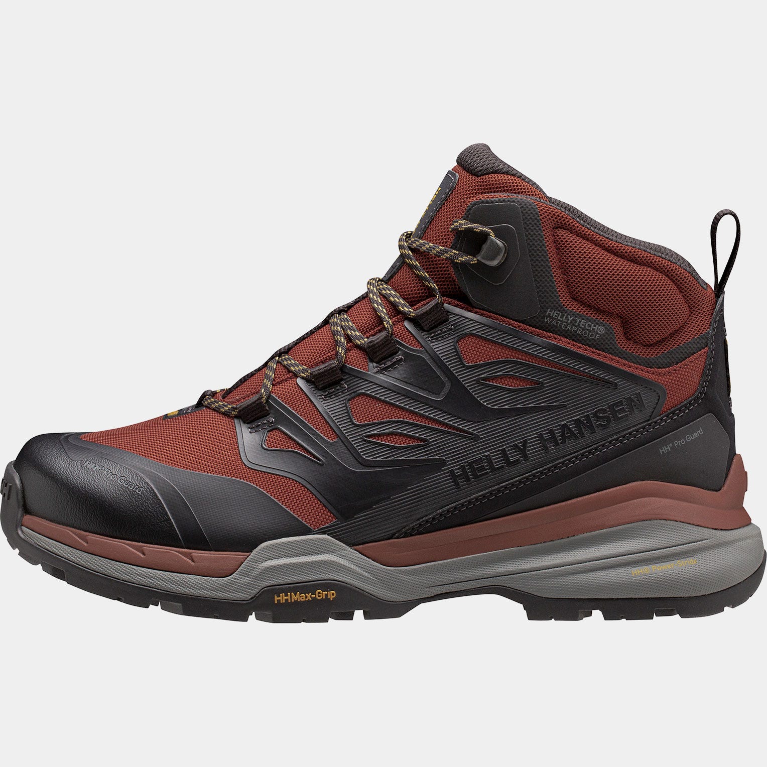 Men's Traverse HellyTech® WATERPROOF Hiking Shoes