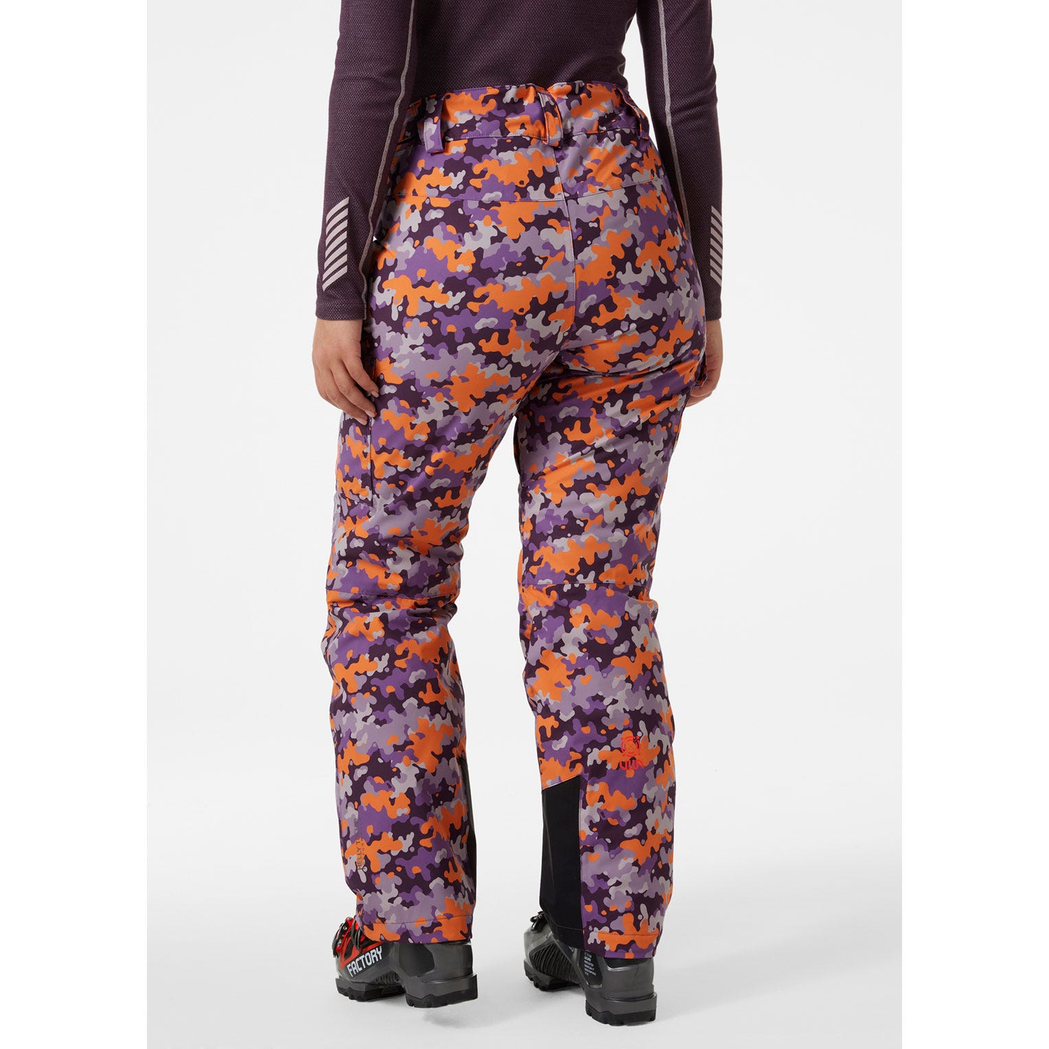 Women's Switch Cargo Insulated Ski Pants